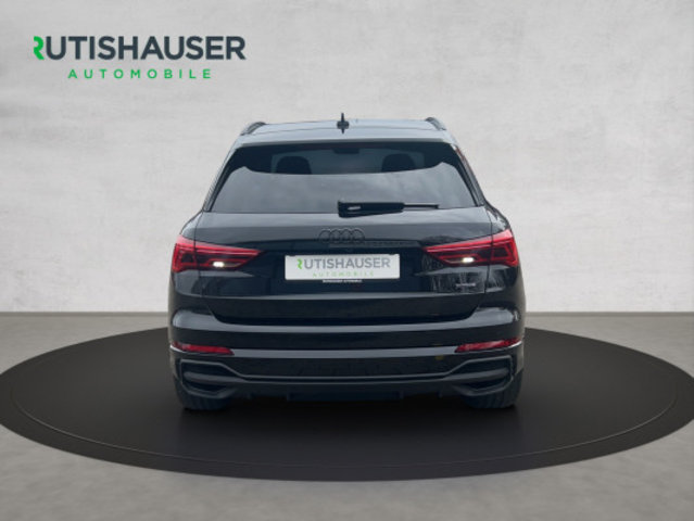 AUDI Q3 SB 45 TFSI S line qu, Voiture de démonstration, Automatique - 4