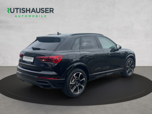 AUDI Q3 SB 45 TFSI S line qu, Voiture de démonstration, Automatique - 5