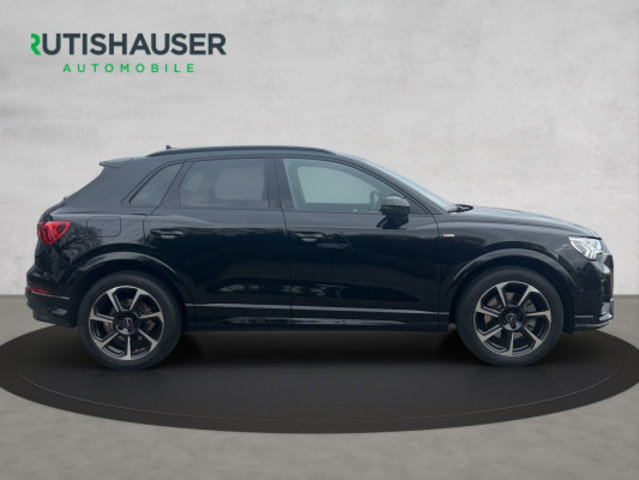 AUDI Q3 SB 45 TFSI S line qu, Voiture de démonstration, Automatique - 6