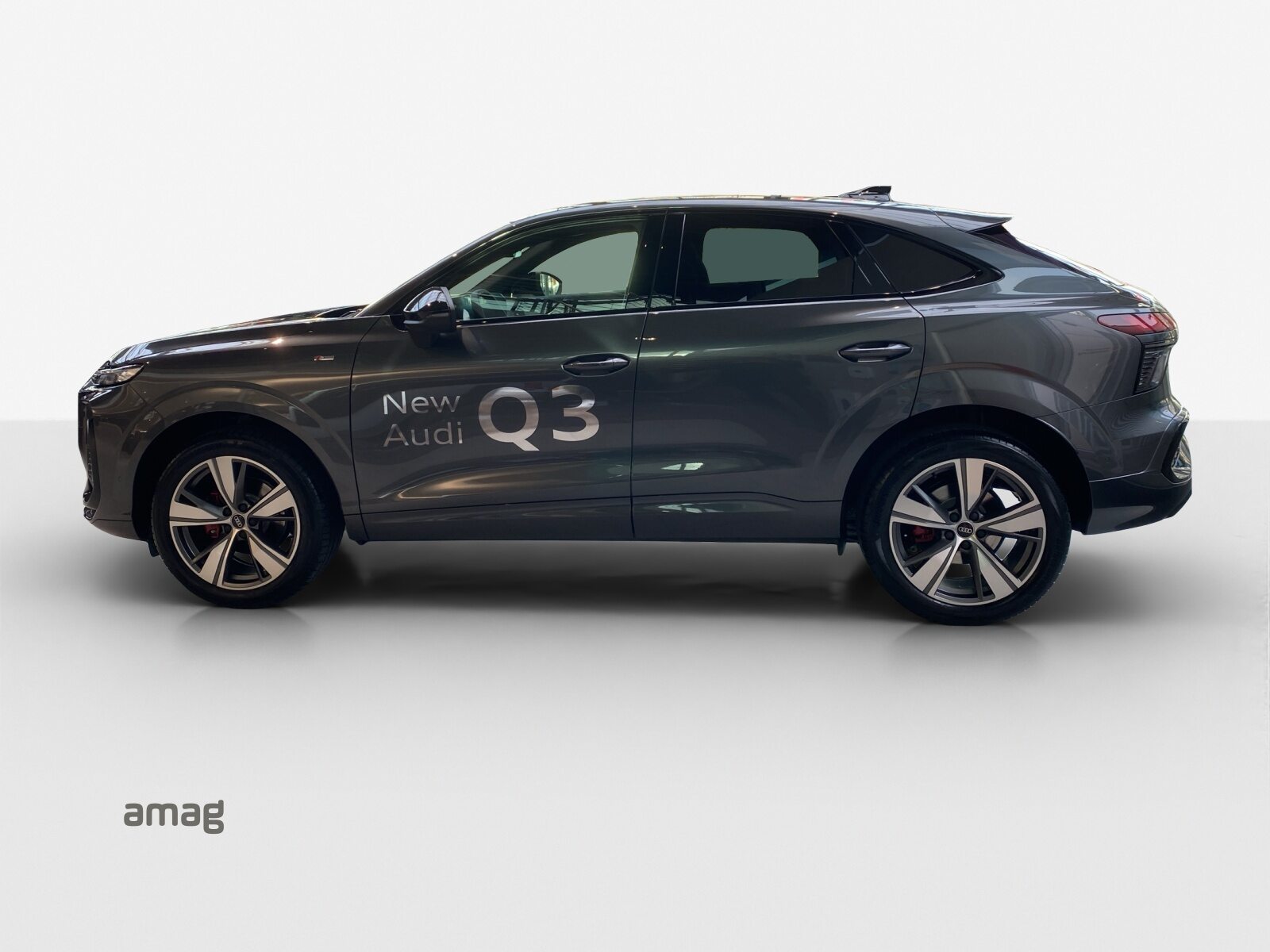 AUDI Q3 SB TFSI 110 kW, Benzina, Auto a km zero, Automatico - 2