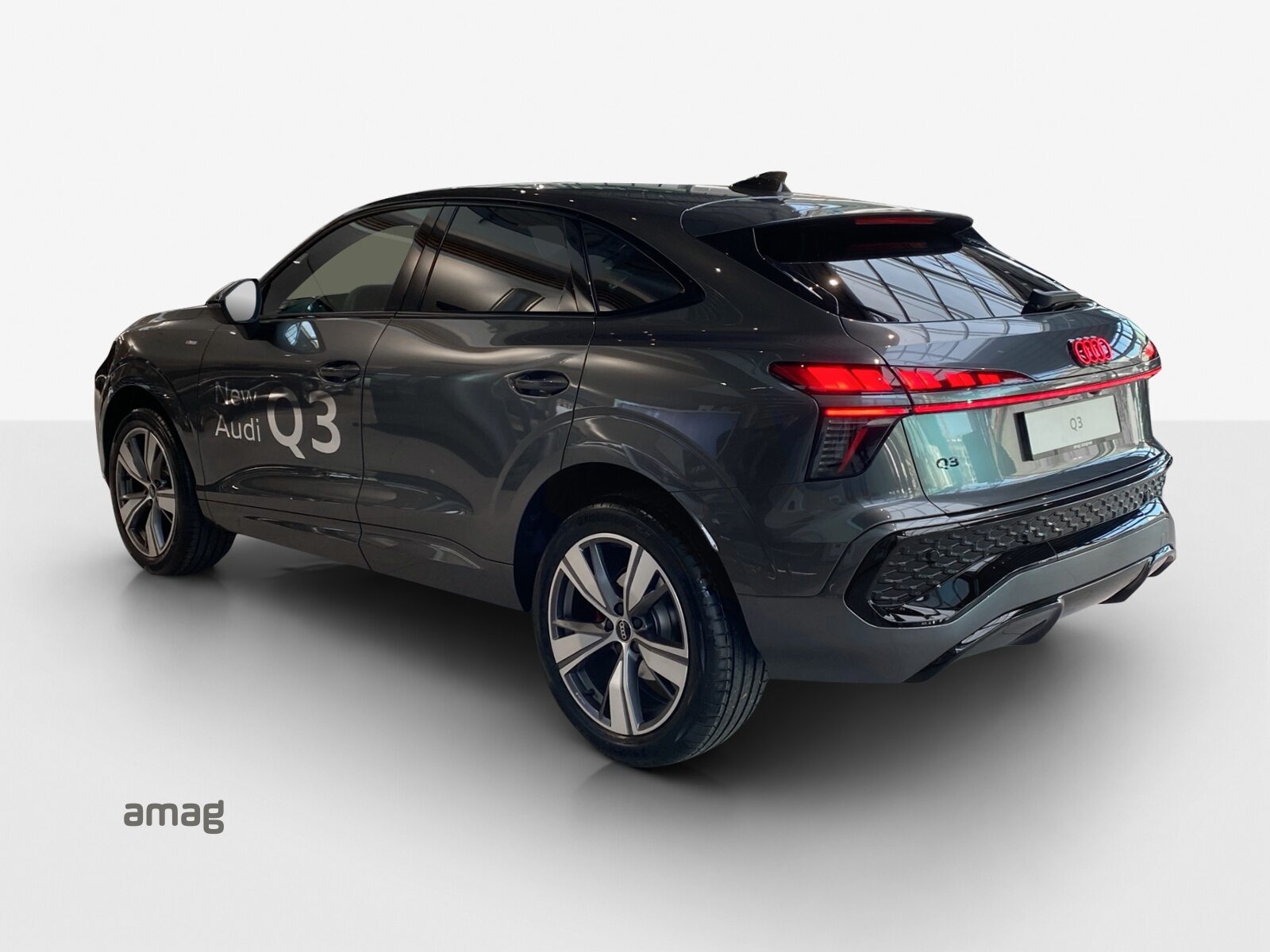 AUDI Q3 SB TFSI 110 kW, Benzina, Auto a km zero, Automatico - 3
