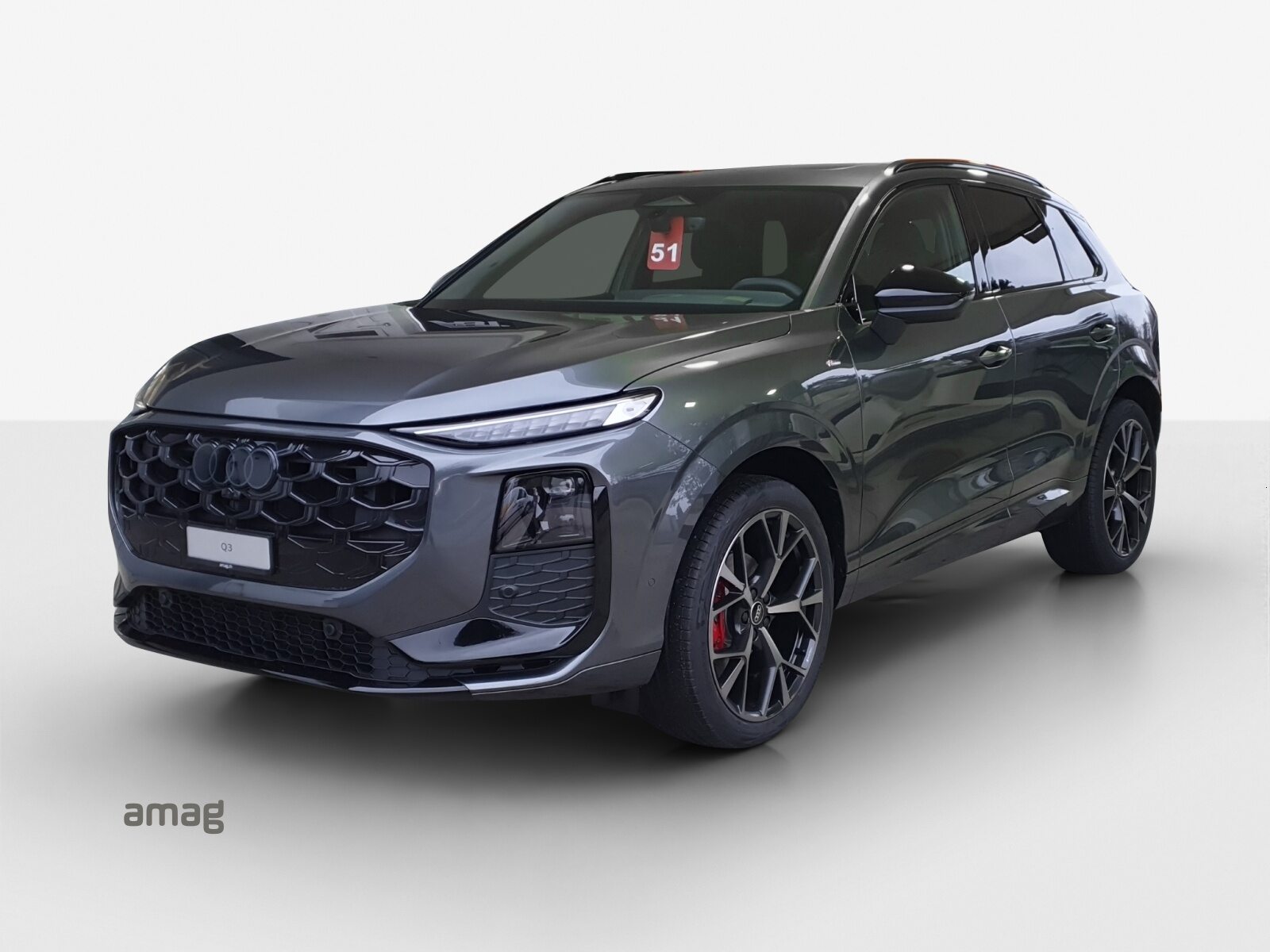 AUDI Q3 SUV TFSI 110 kW