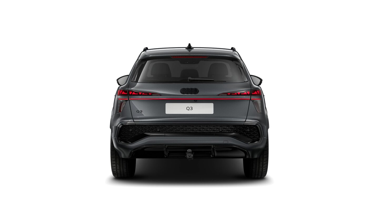 AUDI Q3 SUV TFSI 110 kW, Benzina, Auto a km zero, Automatico - 4