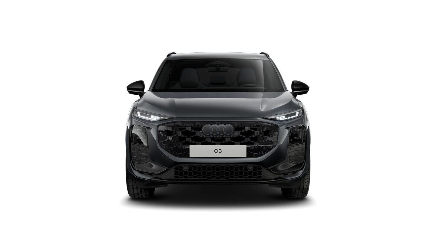 AUDI Q3 SUV TFSI 110 kW, Benzina, Auto a km zero, Automatico - 5