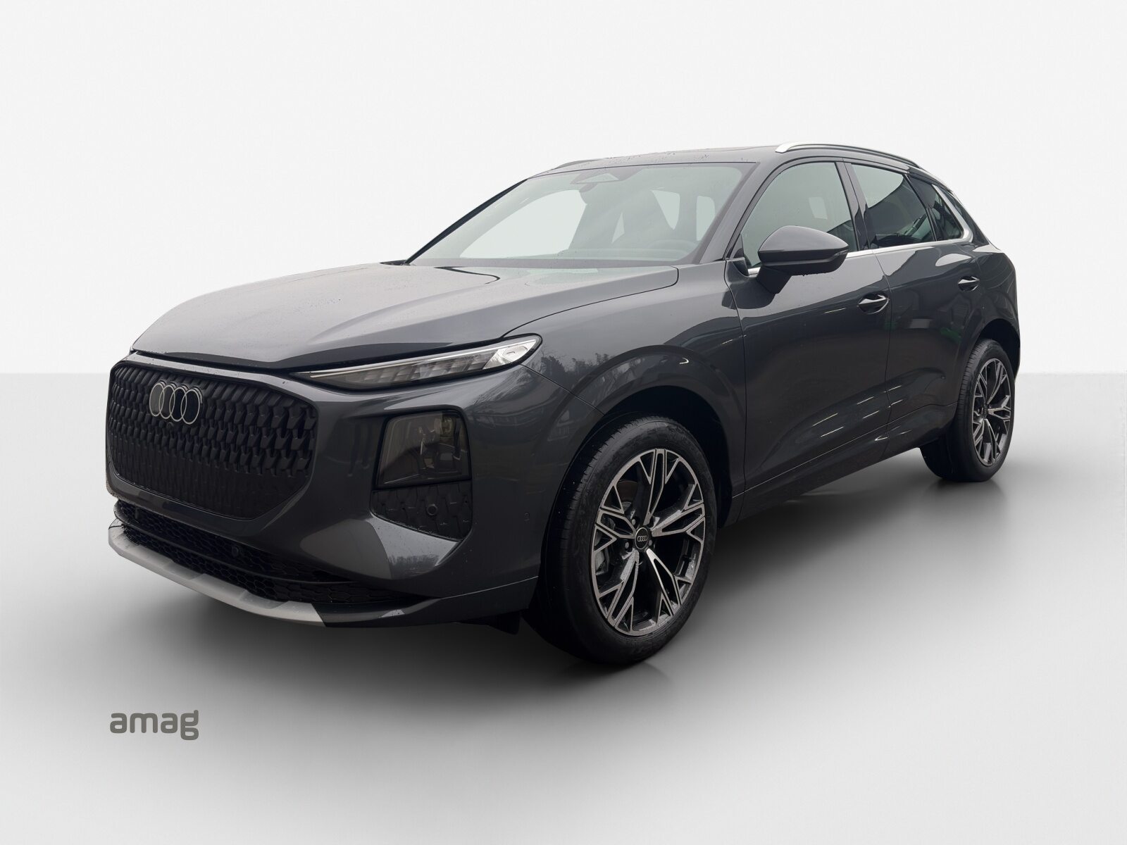 AUDI Q3 SUV TFSI 110 kW