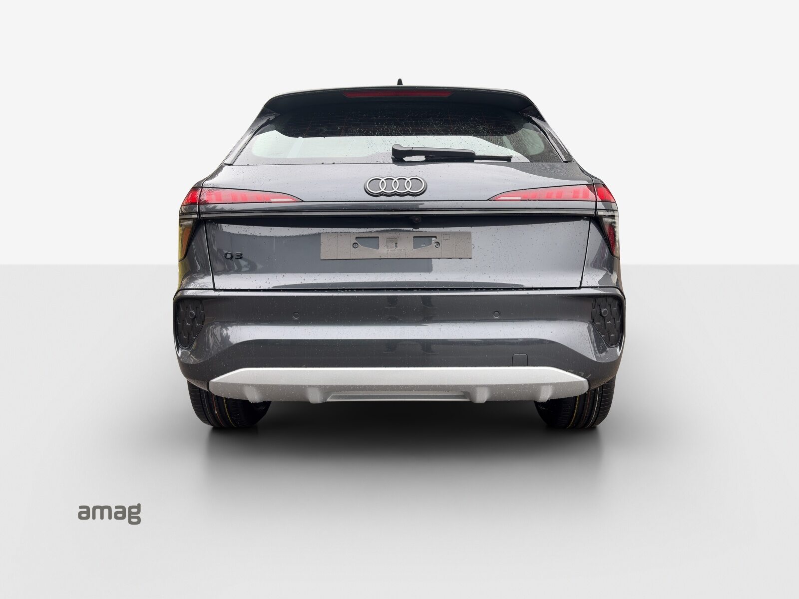 AUDI Q3 SUV TFSI 110 kW, Benzin, Neues Fahrzeug mit Tageszulassung, Automatik - 4