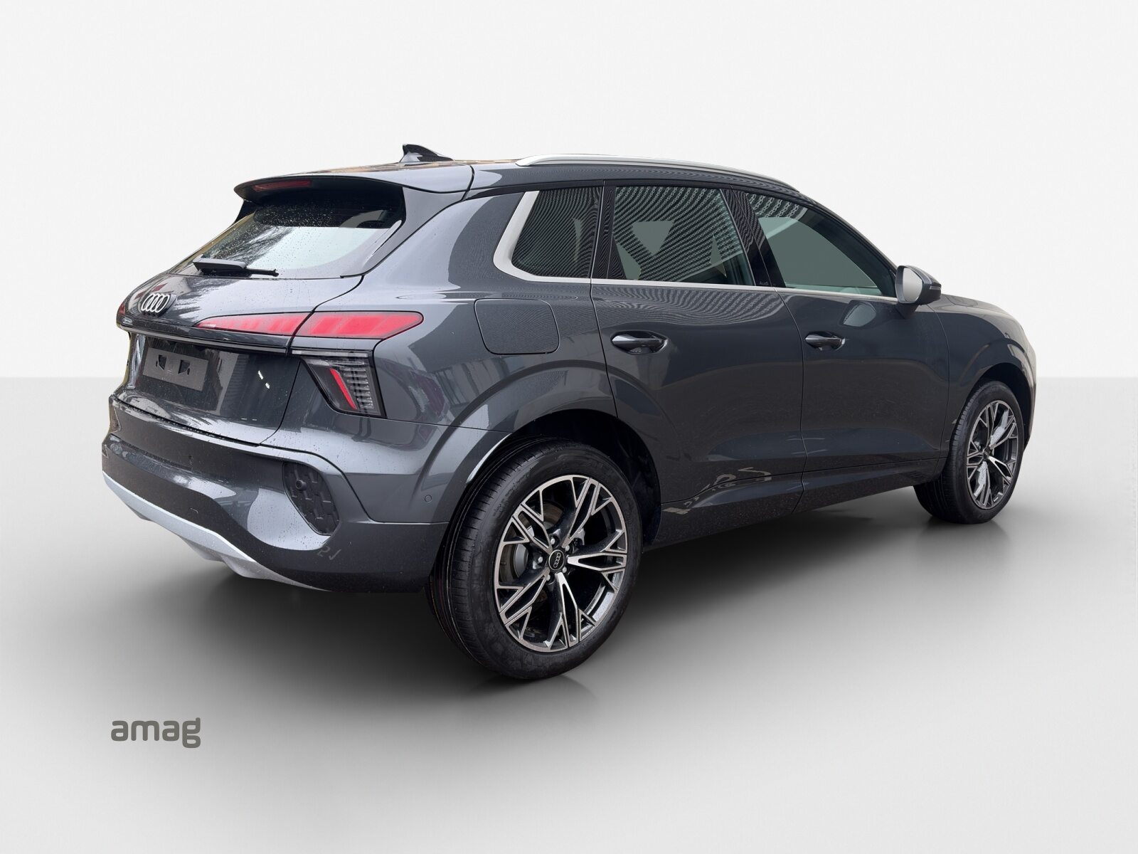 AUDI Q3 SUV TFSI 110 kW, Benzin, Neues Fahrzeug mit Tageszulassung, Automatik - 5