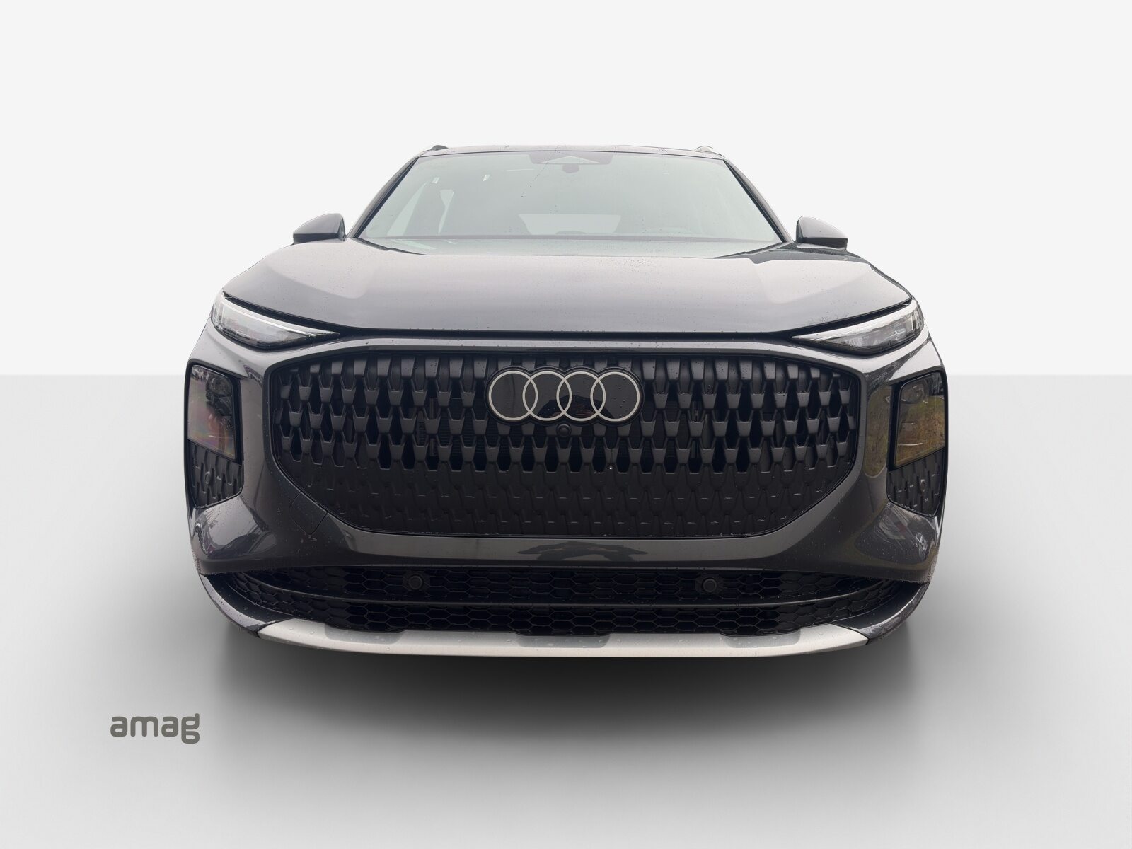 AUDI Q3 SUV TFSI 110 kW, Benzin, Neues Fahrzeug mit Tageszulassung, Automatik - 7