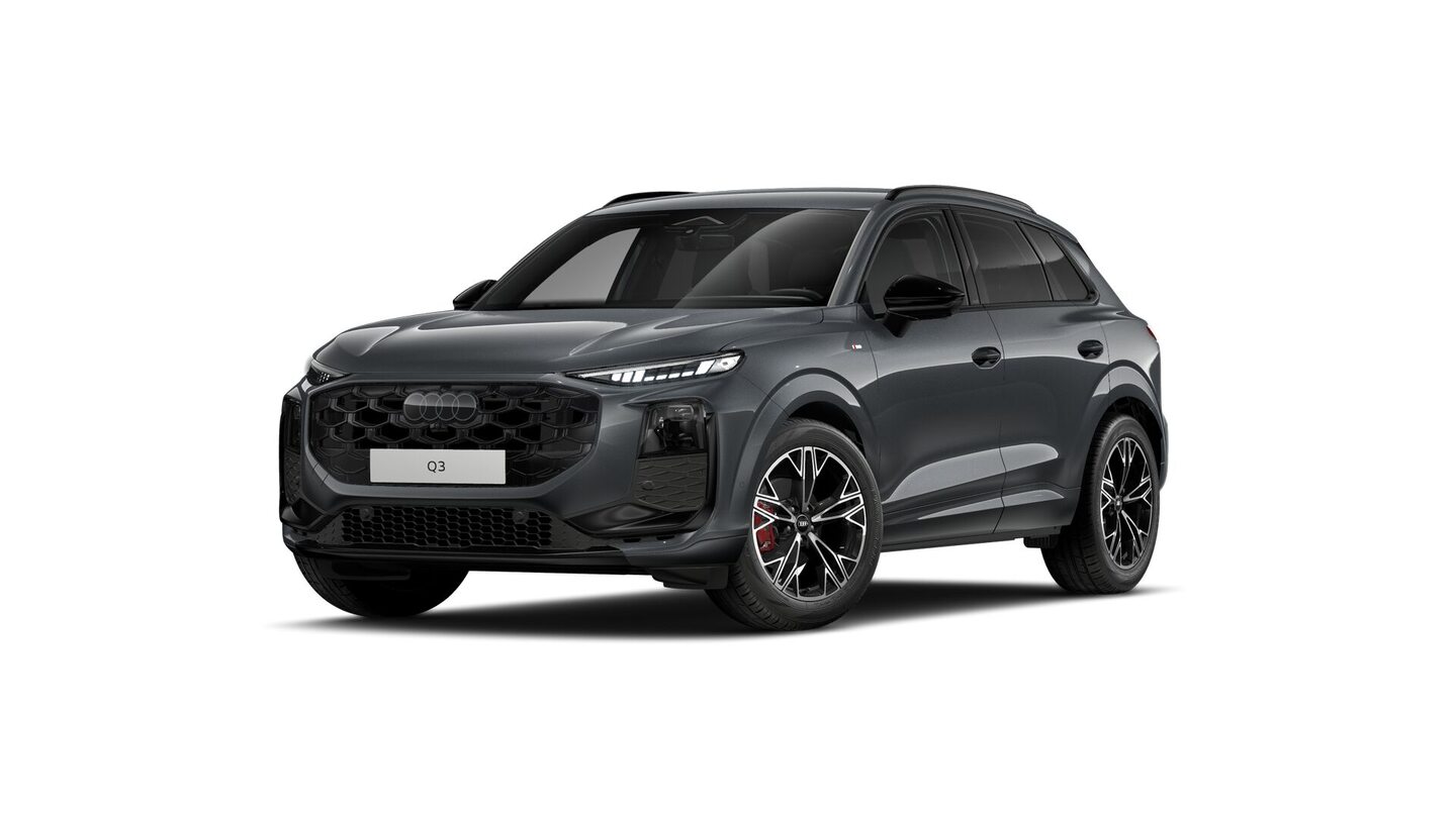 AUDI Q3 SUV TFSI 110 kW, Petrol, Pre-registered new car, Automatic - 2