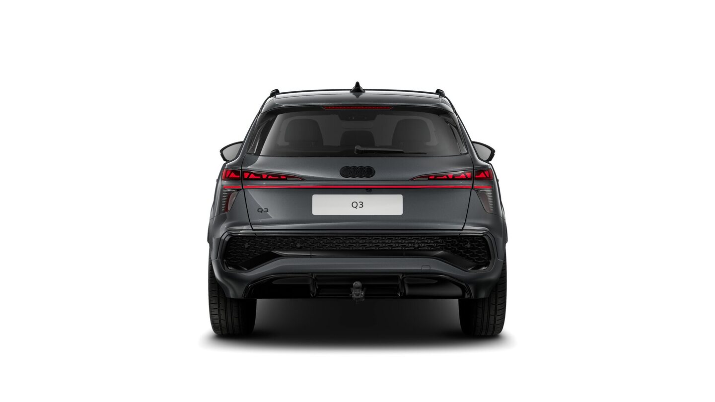 AUDI Q3 SUV TFSI 110 kW, Petrol, Pre-registered new car, Automatic - 5