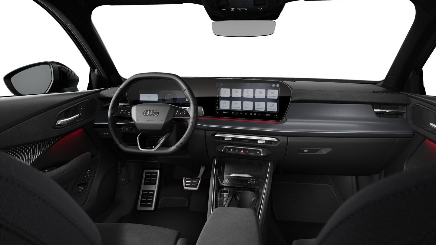 AUDI Q3 SUV TFSI 110 kW, Petrol, Pre-registered new car, Automatic - 7