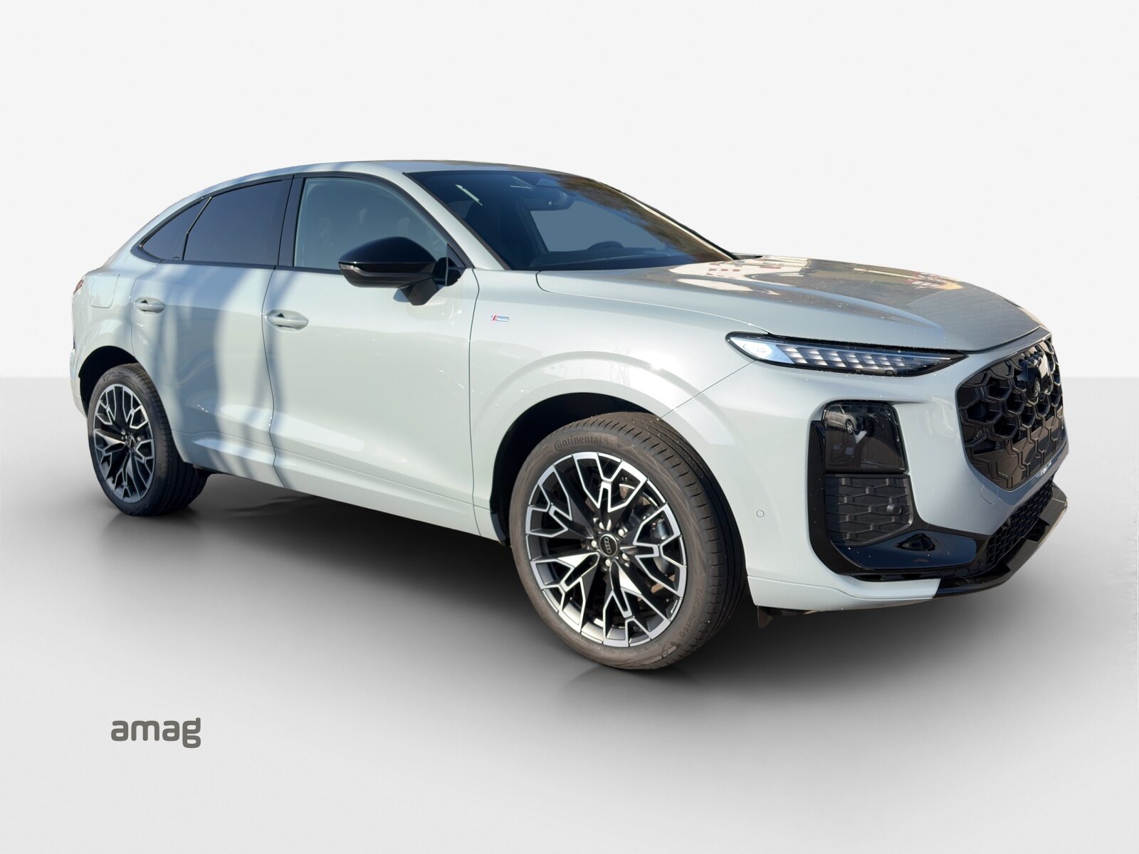 AUDI Q3 SB TFSI 110 kW, Benzin, Neues Fahrzeug mit Tageszulassung, Automatik - 6