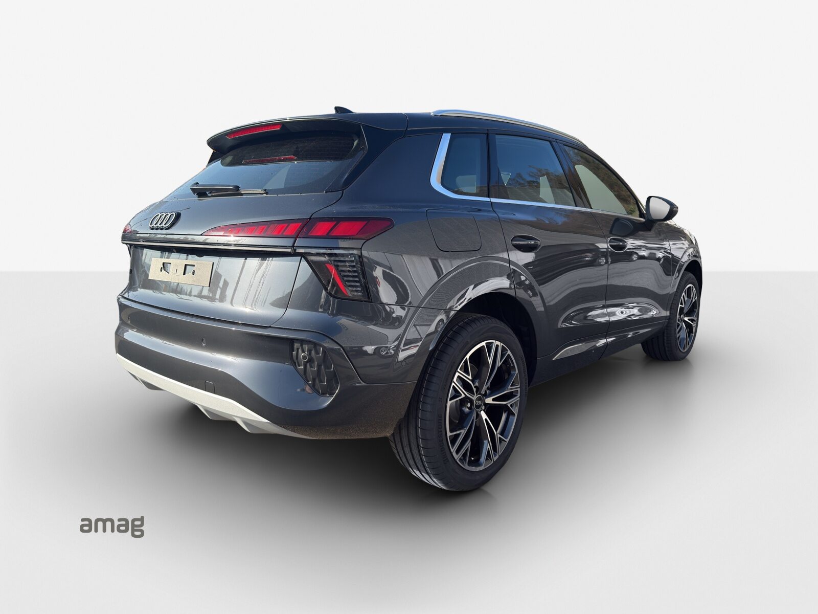 AUDI Q3 SUV TFSI 110 kW, Benzin, Neues Fahrzeug mit Tageszulassung, Automatik - 5