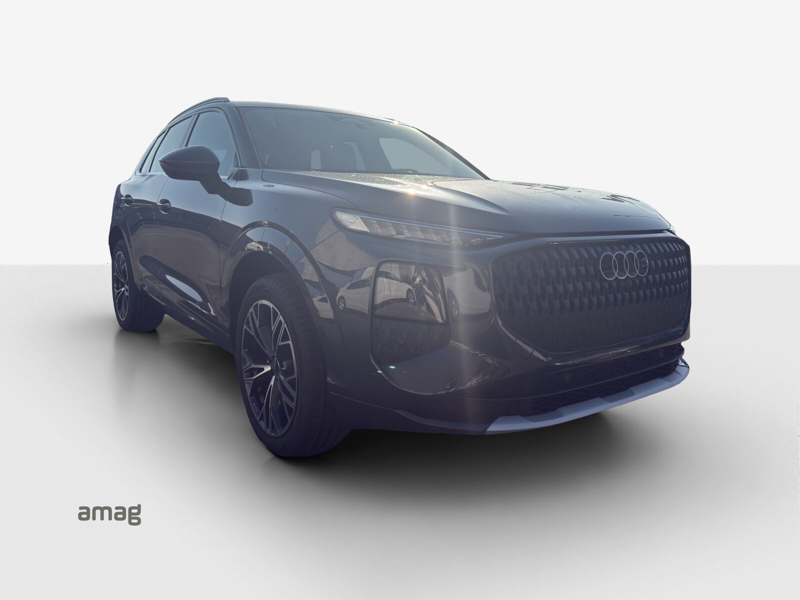AUDI Q3 SUV TFSI 110 kW, Benzin, Neues Fahrzeug mit Tageszulassung, Automatik - 6