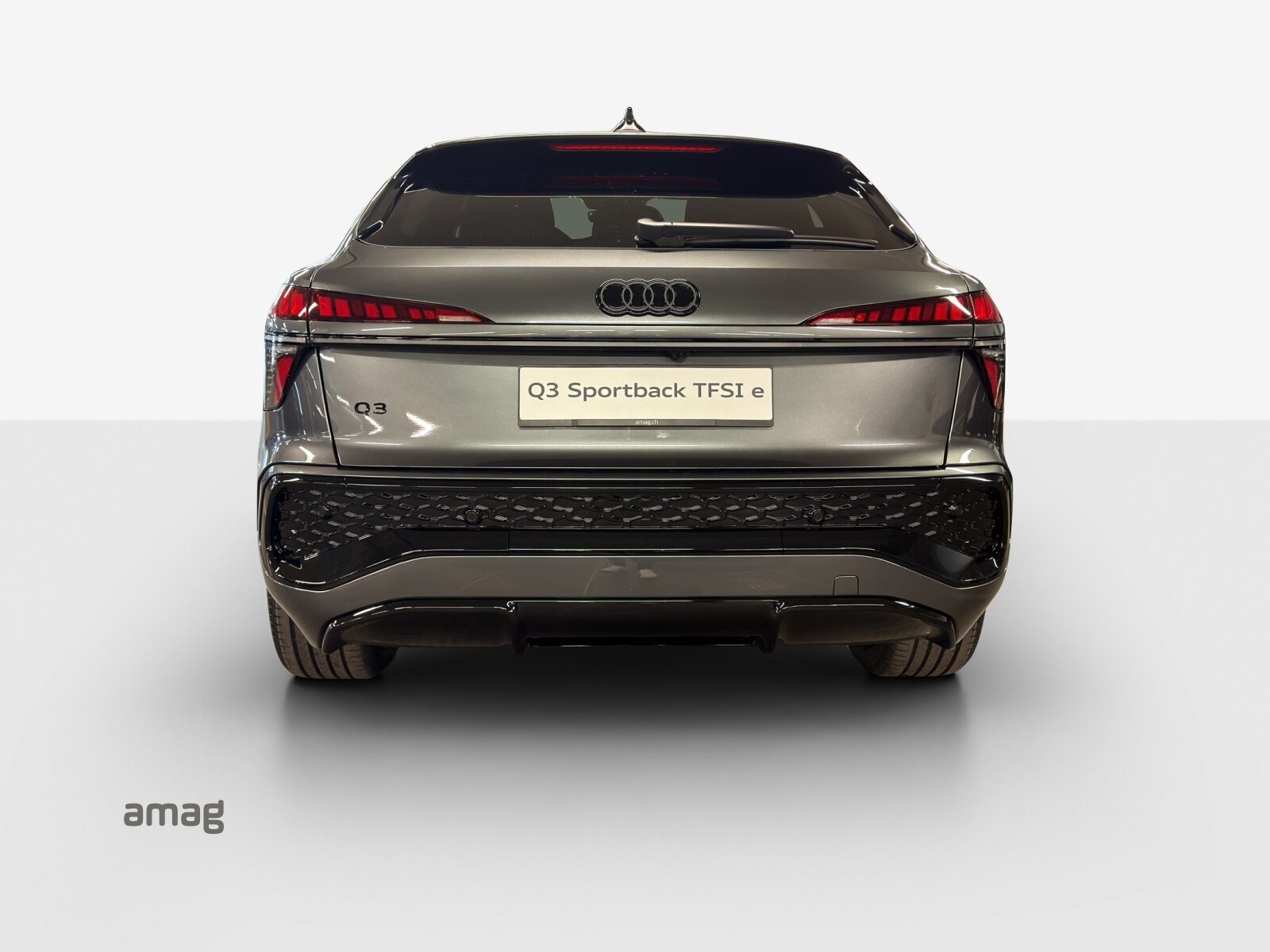 AUDI Q3 SB e-hybrid 200 kW, Hybride Integrale Benzina/Elettrica, Auto a km zero, Automatico - 4