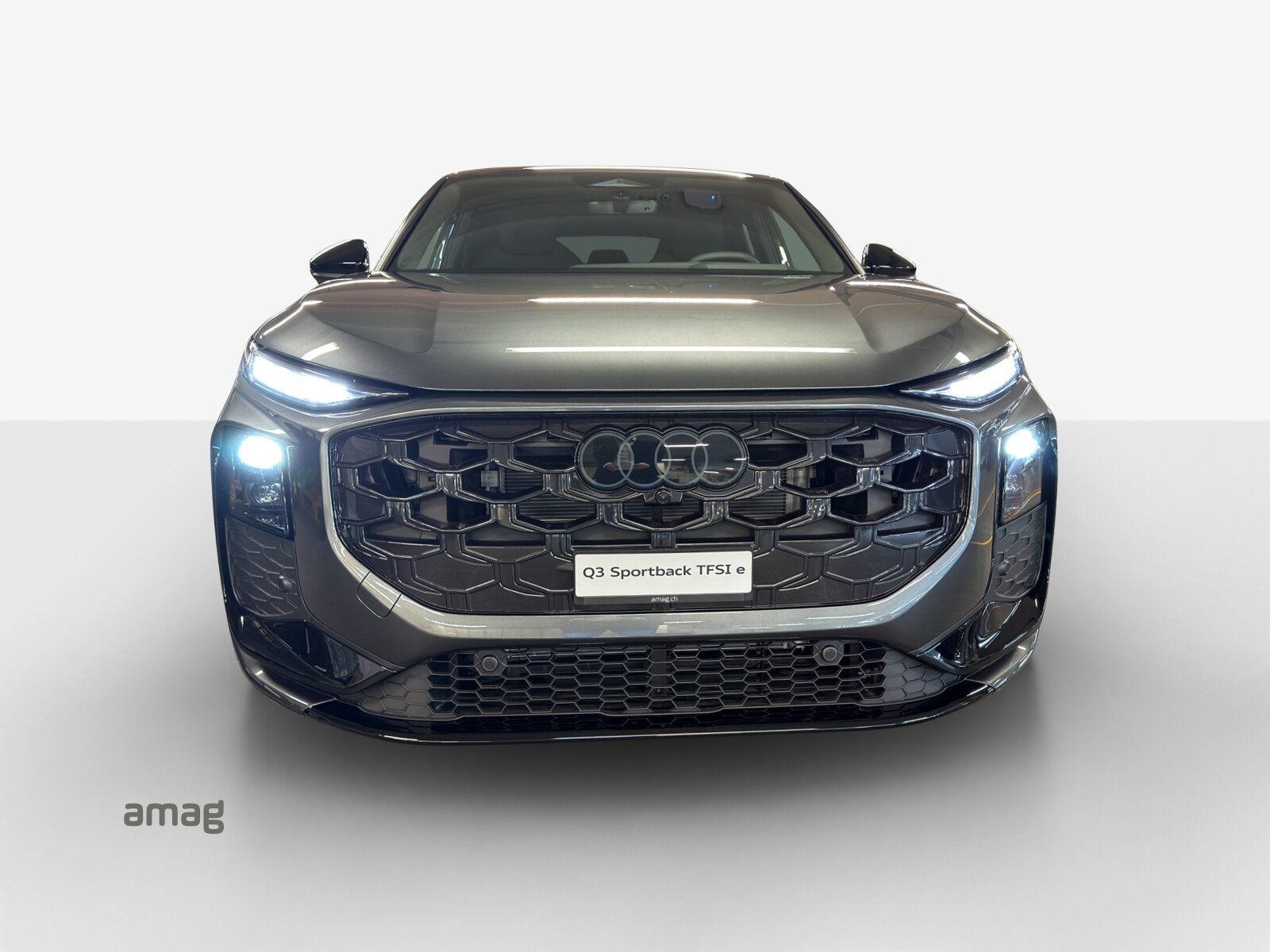 AUDI Q3 SB e-hybrid 200 kW, Hybride Integrale Benzina/Elettrica, Auto a km zero, Automatico - 7