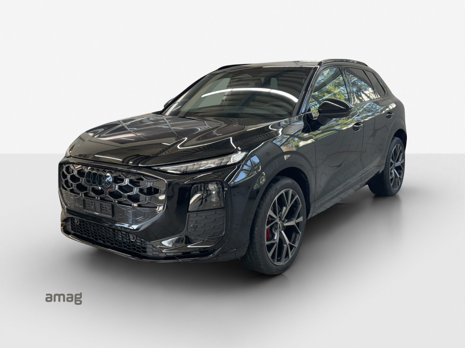 AUDI Q3 SUV TFSI 110 kW