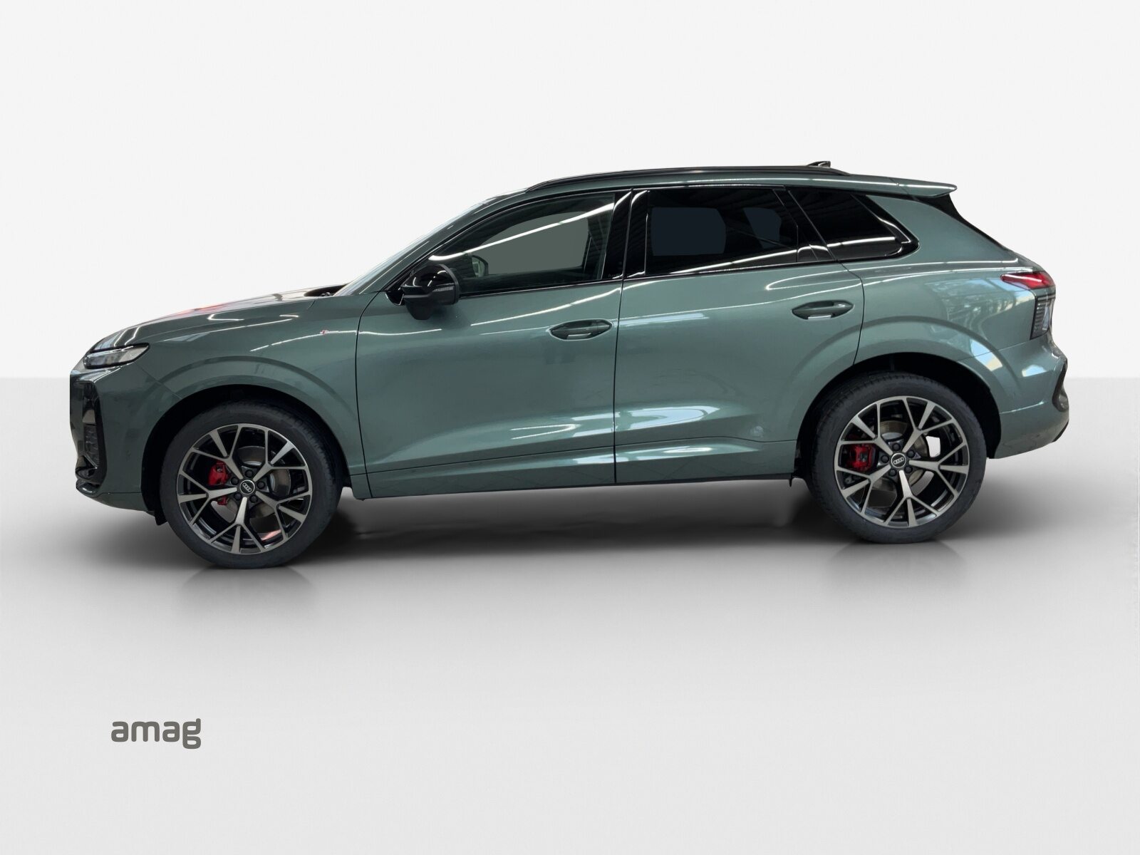 AUDI Q3 SUV TFSI 110 kW, Essence, Véhicule neuf pré-immatriculé, Automatique - 2