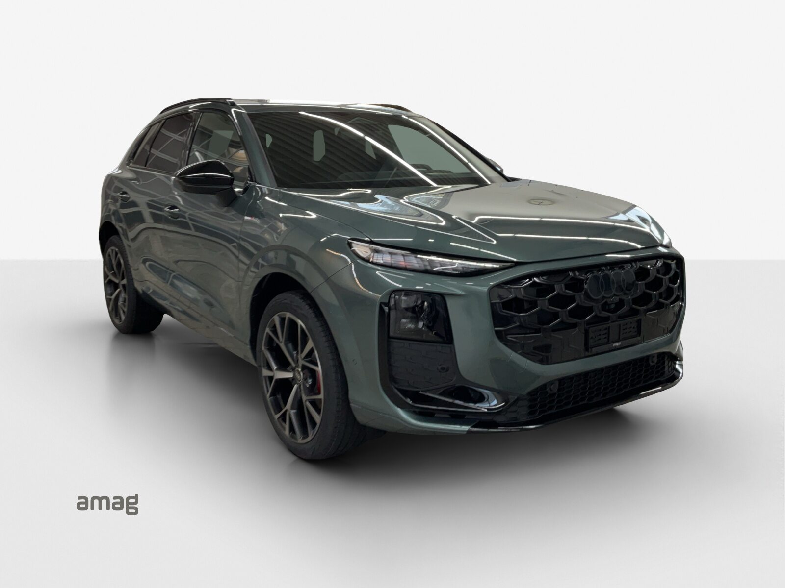 AUDI Q3 SUV TFSI 110 kW, Essence, Véhicule neuf pré-immatriculé, Automatique - 6