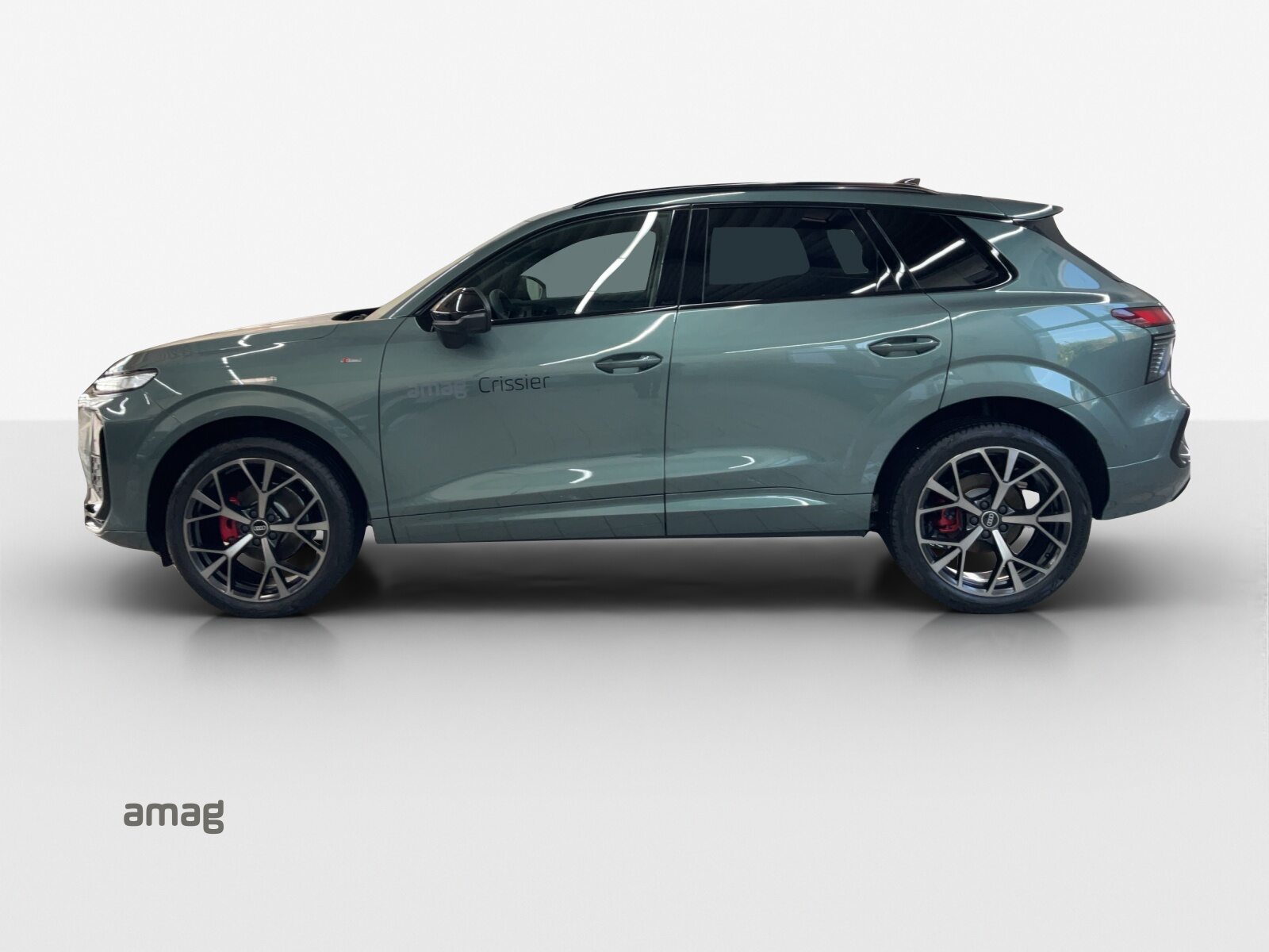 AUDI Q3 SUV TFSI 110 kW, Essence, Véhicule neuf pré-immatriculé, Automatique - 2