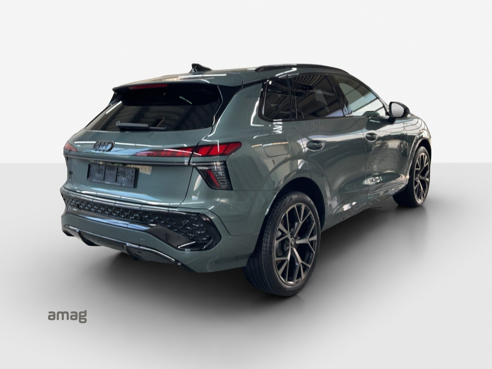 AUDI Q3 SUV TFSI 110 kW, Essence, Véhicule neuf pré-immatriculé, Automatique - 5