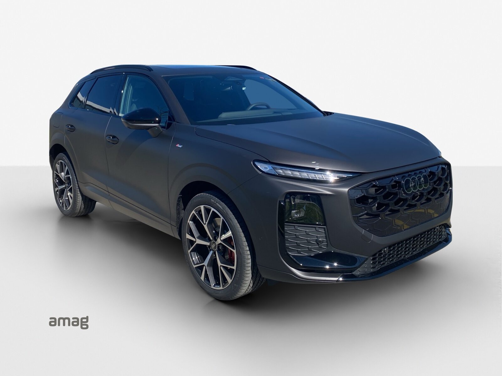 AUDI Q3 SUV TFSI 195 kW, Benzina, Auto a km zero, Automatico - 6