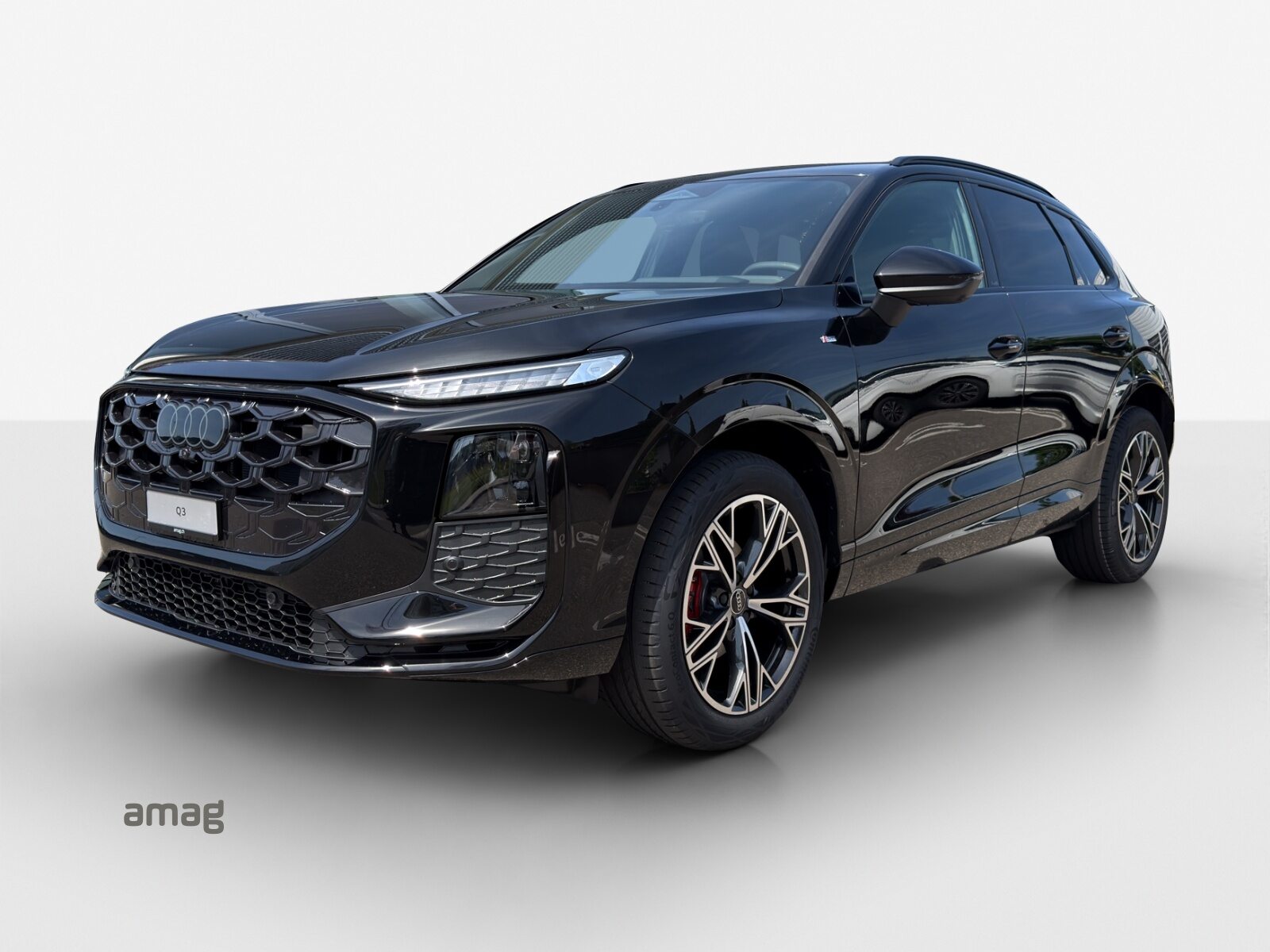 AUDI Q3 SUV TFSI 110 kW