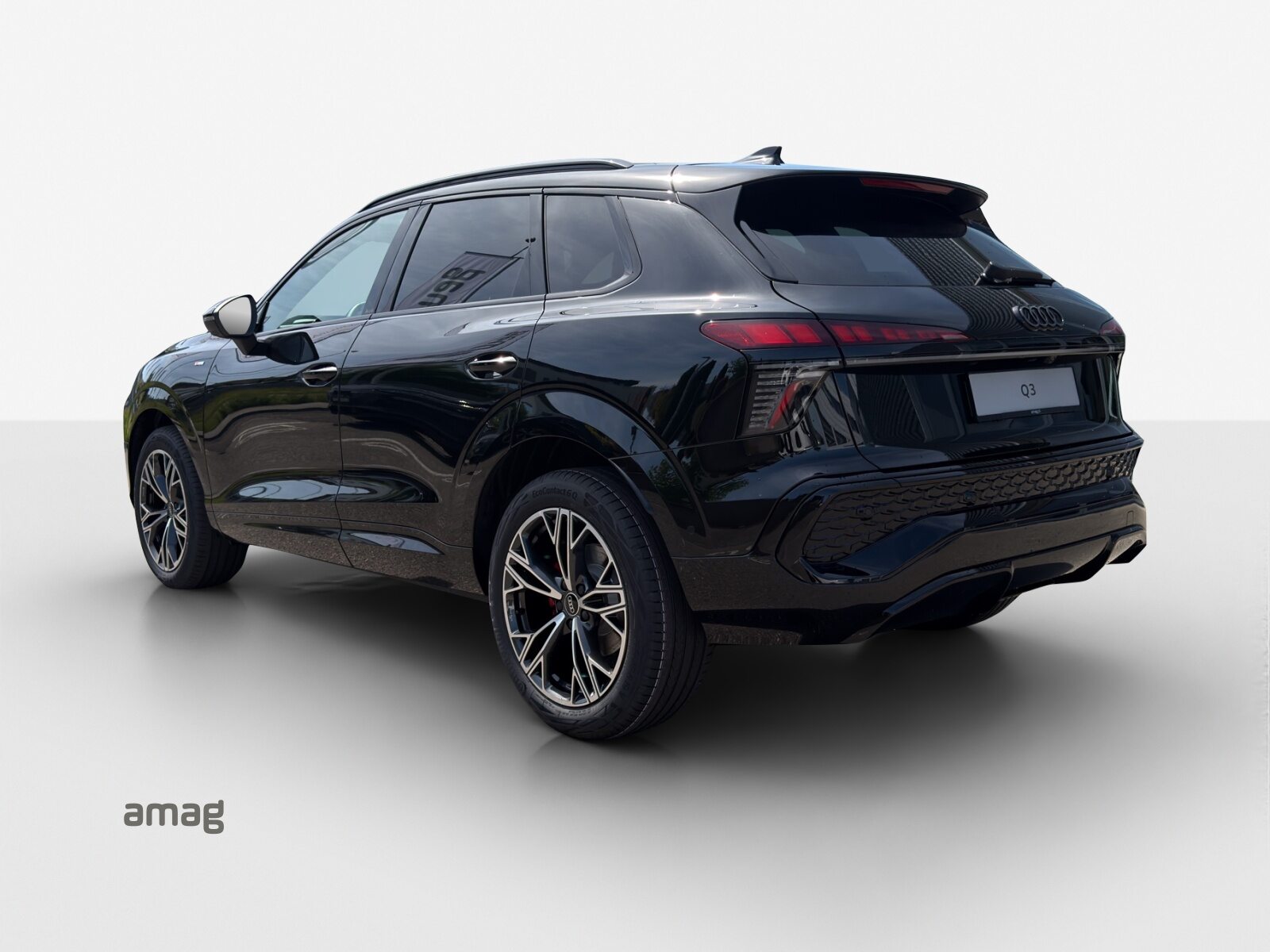 AUDI Q3 SUV TFSI 110 kW, Benzina, Auto a km zero, Automatico - 3