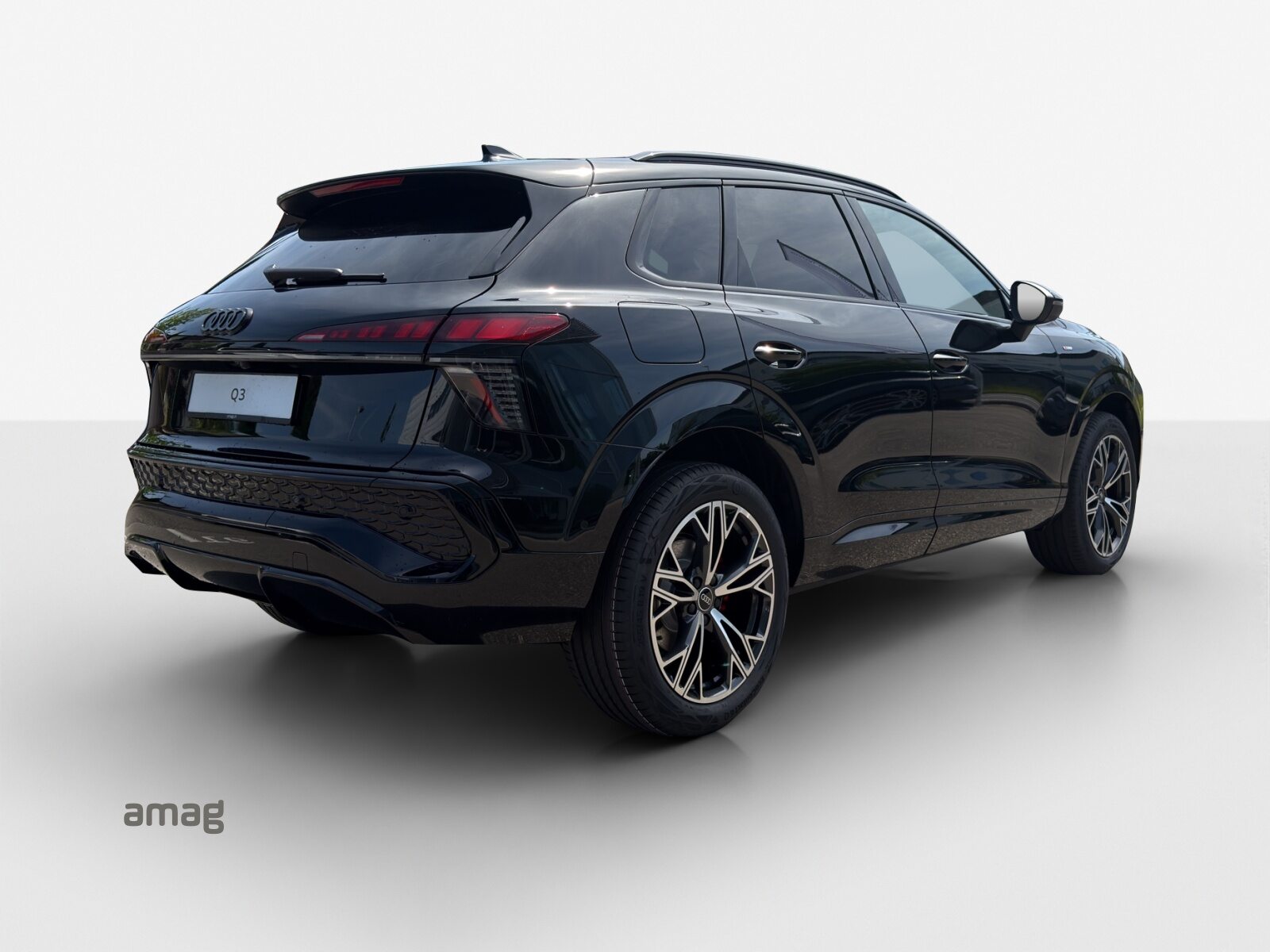 AUDI Q3 SUV TFSI 110 kW, Benzina, Auto a km zero, Automatico - 5