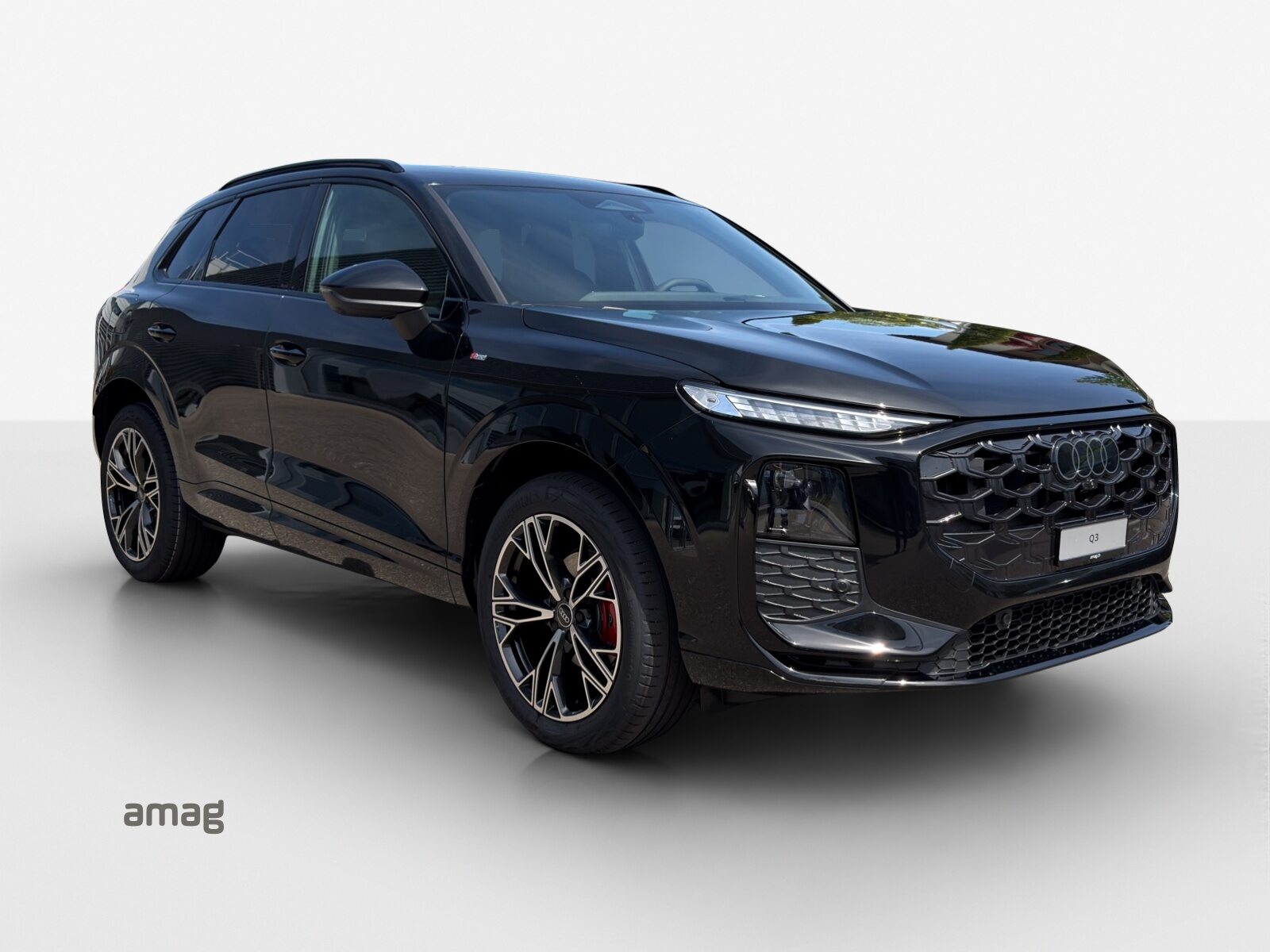 AUDI Q3 SUV TFSI 110 kW, Benzina, Auto a km zero, Automatico - 6