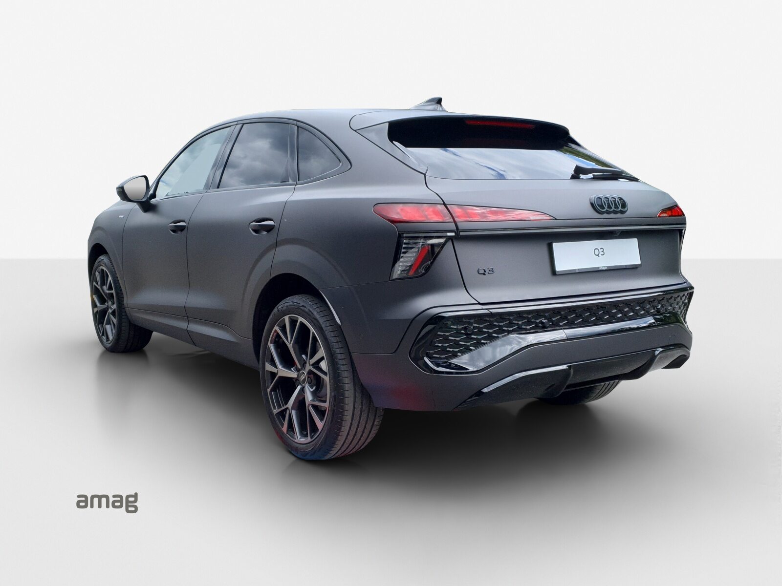 AUDI Q3 SB TFSI 110 kW, Benzina, Auto a km zero, Automatico - 3