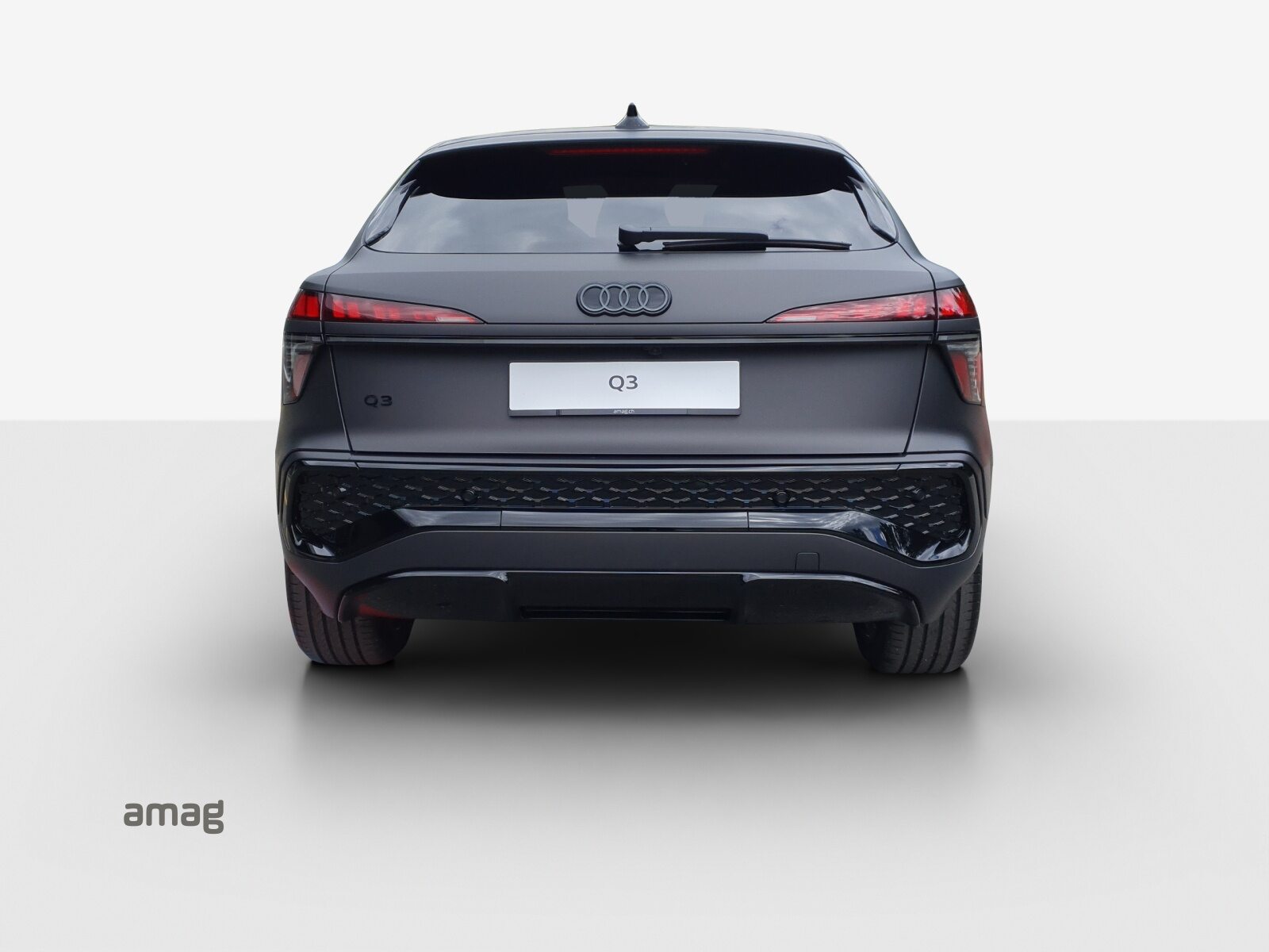 AUDI Q3 SB TFSI 110 kW, Benzina, Auto a km zero, Automatico - 4