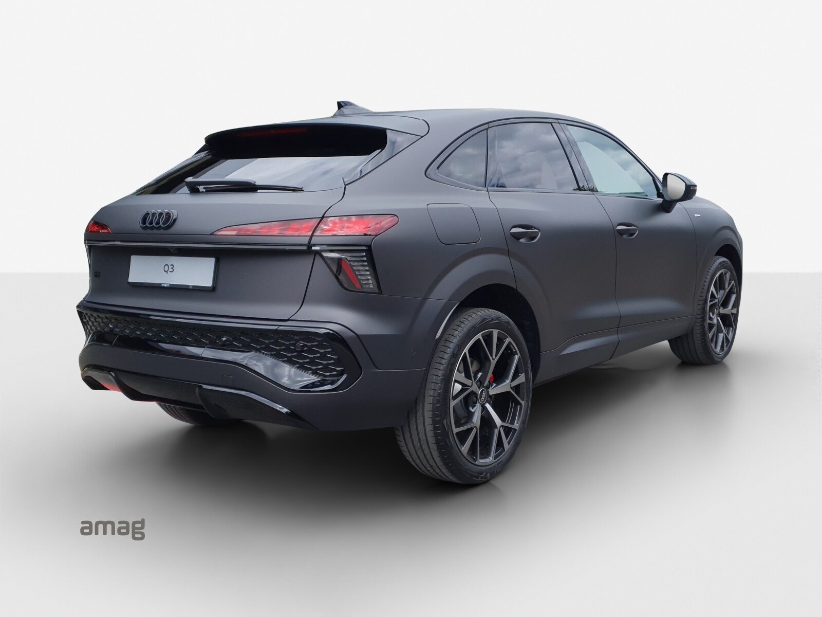 AUDI Q3 SB TFSI 110 kW, Benzina, Auto a km zero, Automatico - 5
