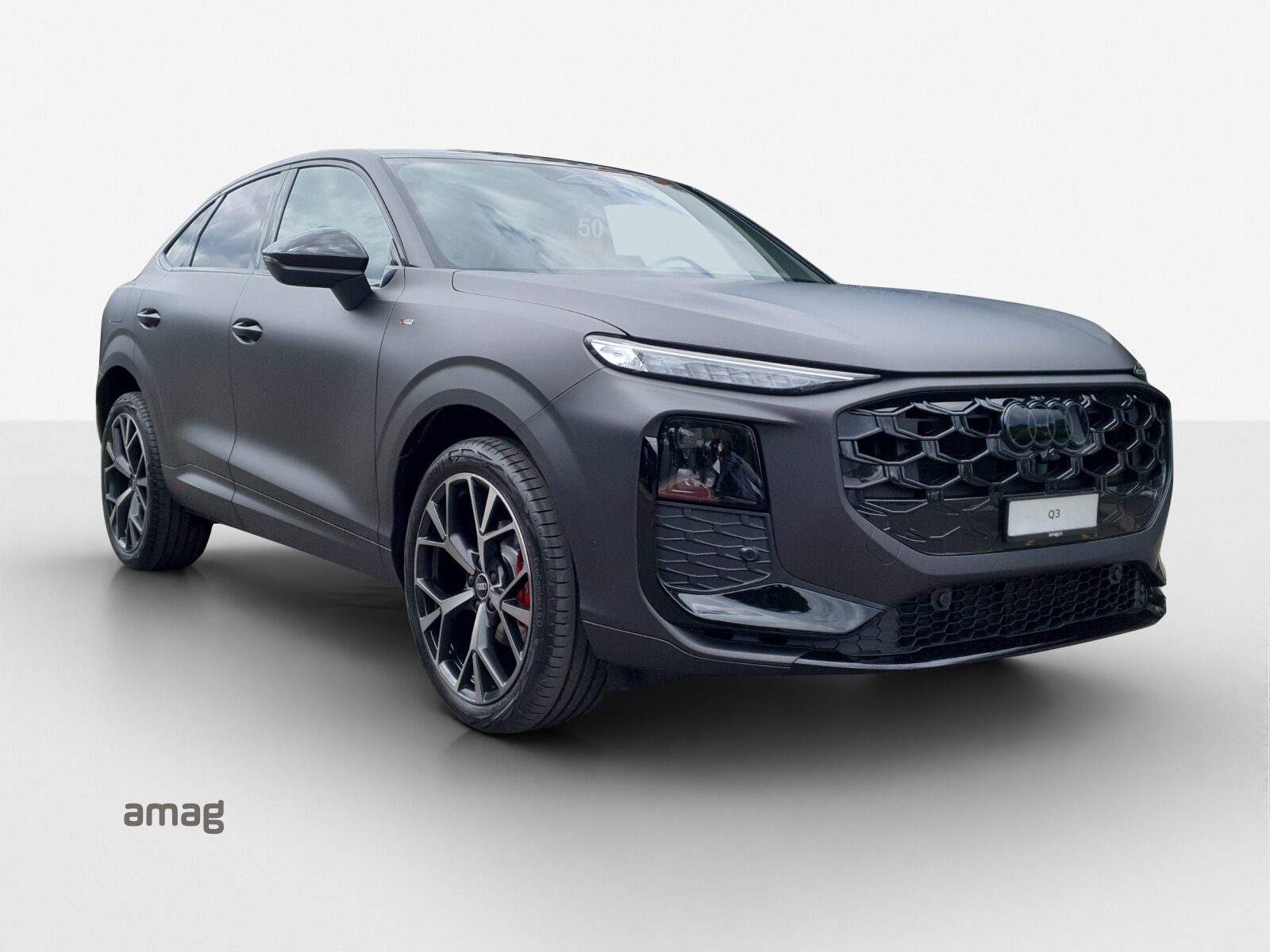 AUDI Q3 SB TFSI 110 kW, Benzina, Auto a km zero, Automatico - 6