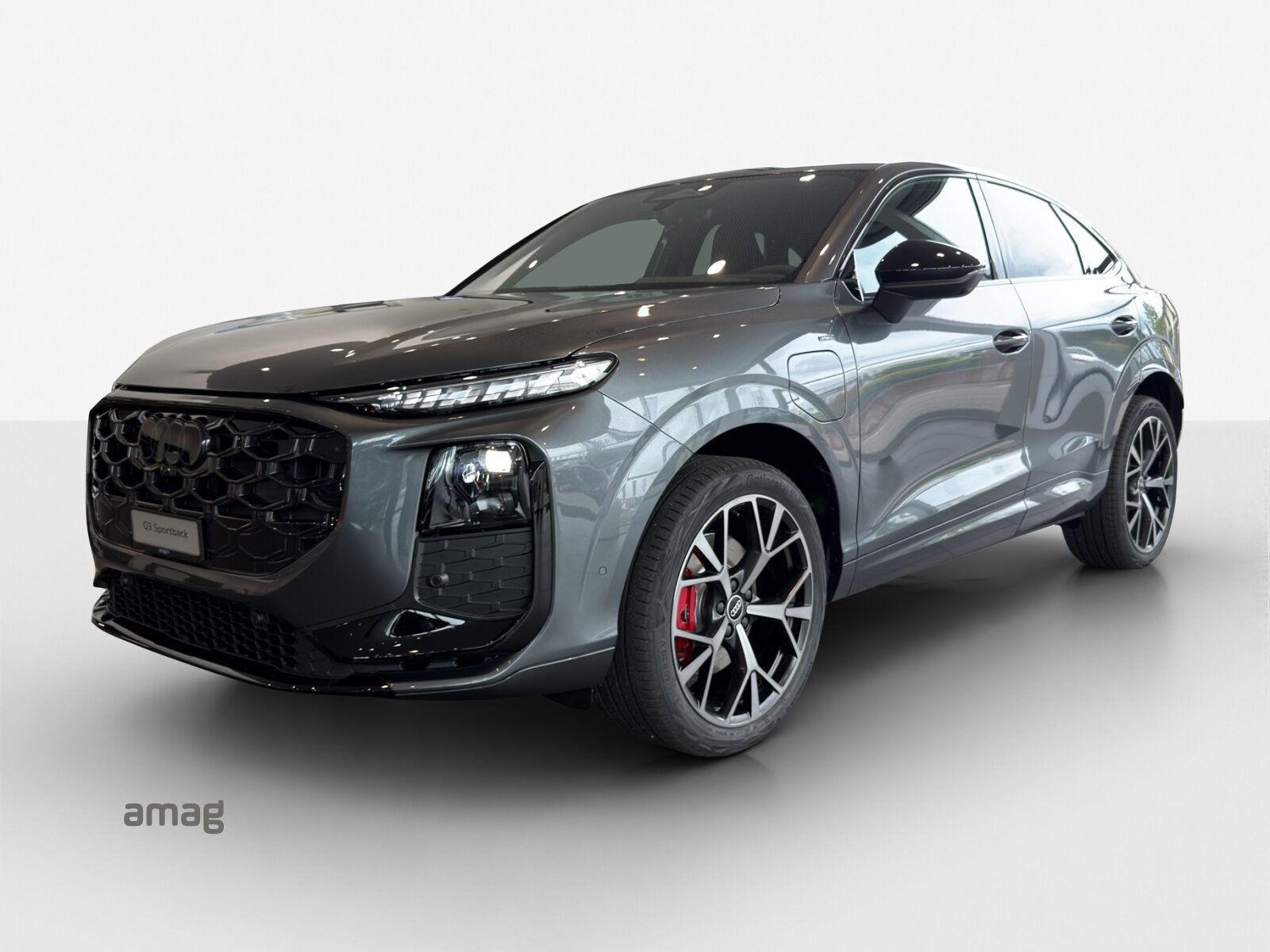 AUDI Q3 SB e-hybrid 200 kW