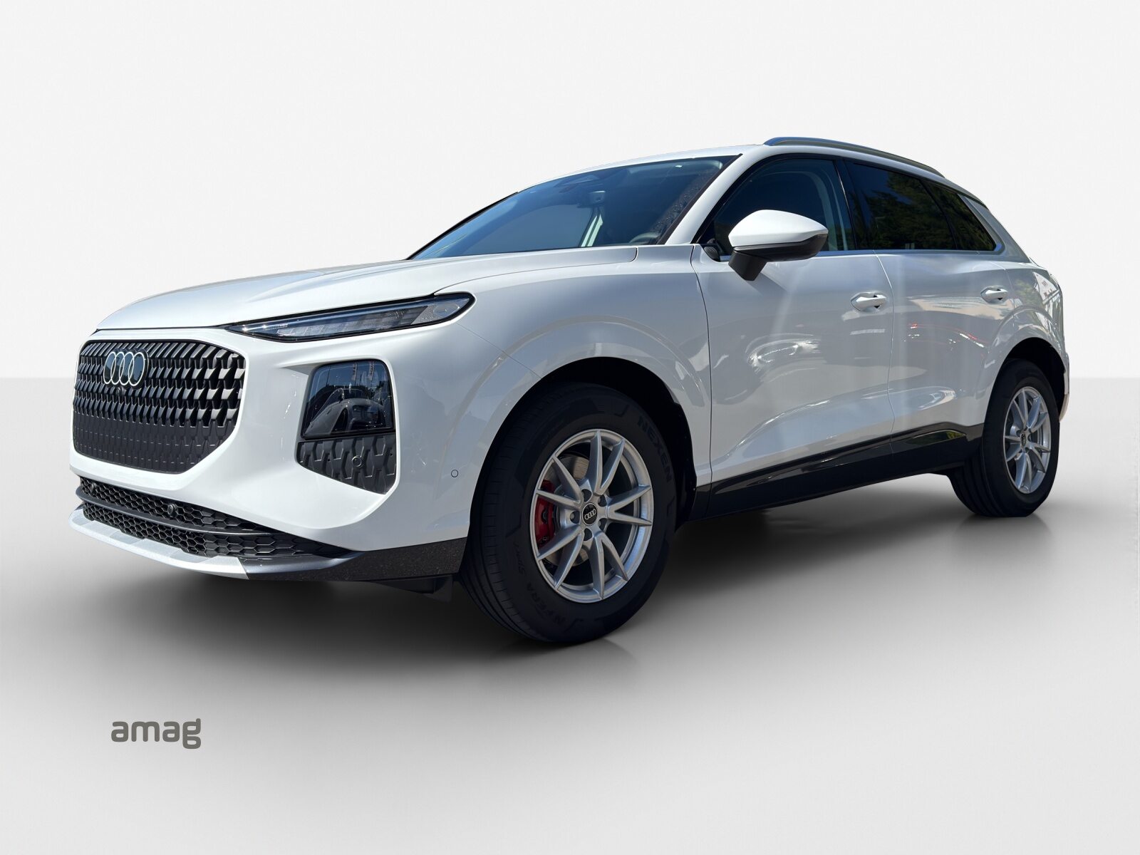 AUDI Q3 SUV TFSI 110 kW
