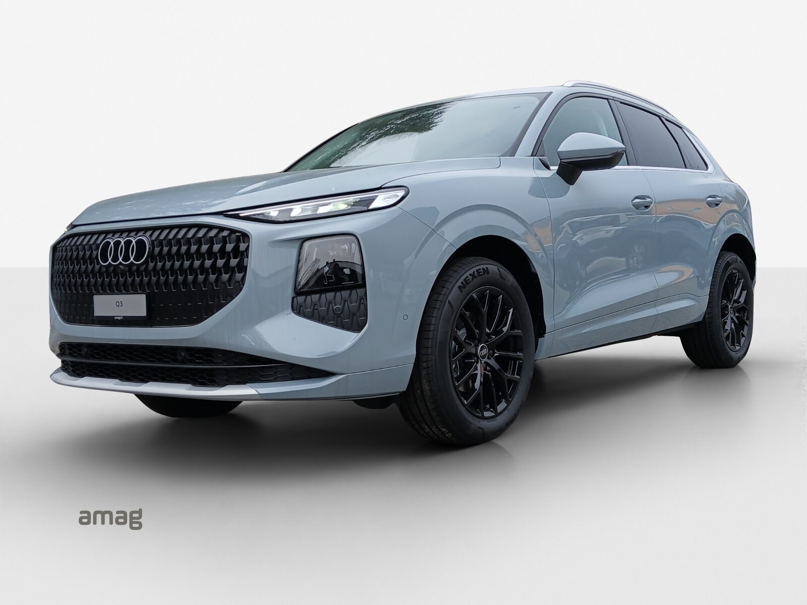 AUDI Q3 SUV TFSI 110 kW