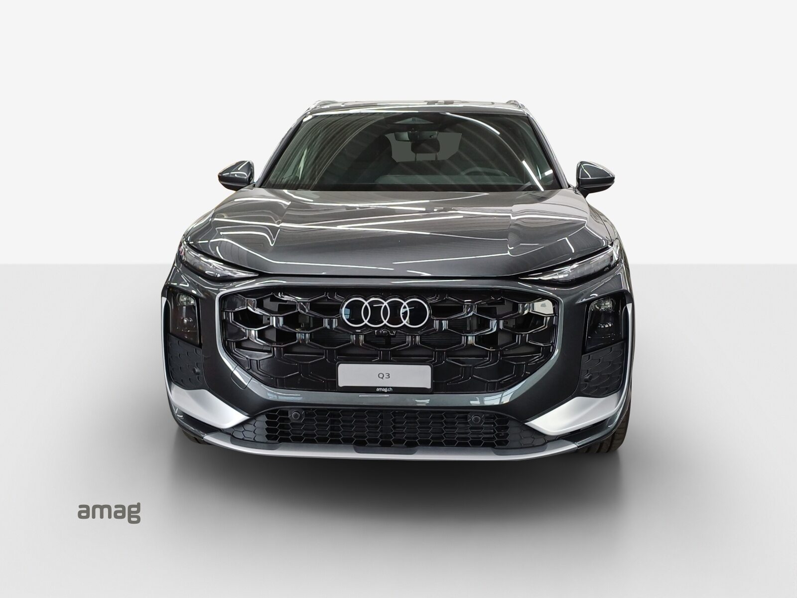 AUDI Q3 SUV TFSI 110 kW, Essence, Véhicule neuf pré-immatriculé, Automatique - 7