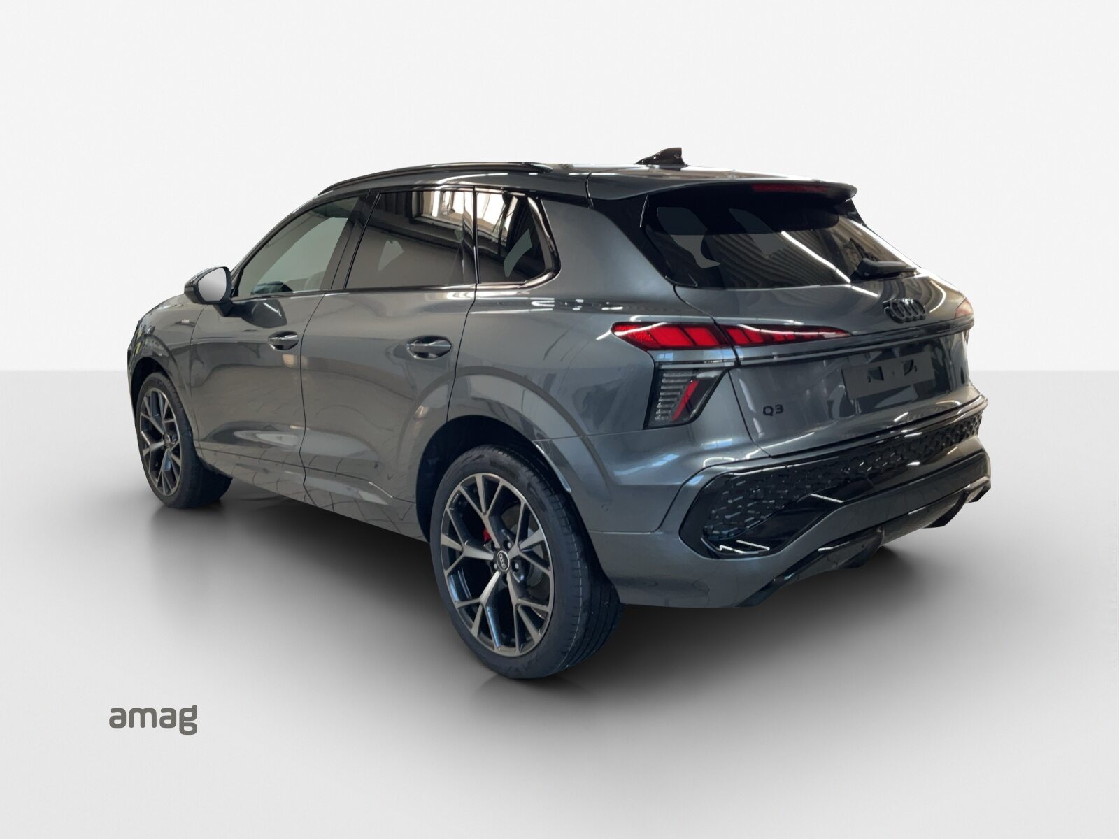 AUDI Q3 SUV TFSI 110 kW, Benzina, Auto a km zero, Automatico - 3