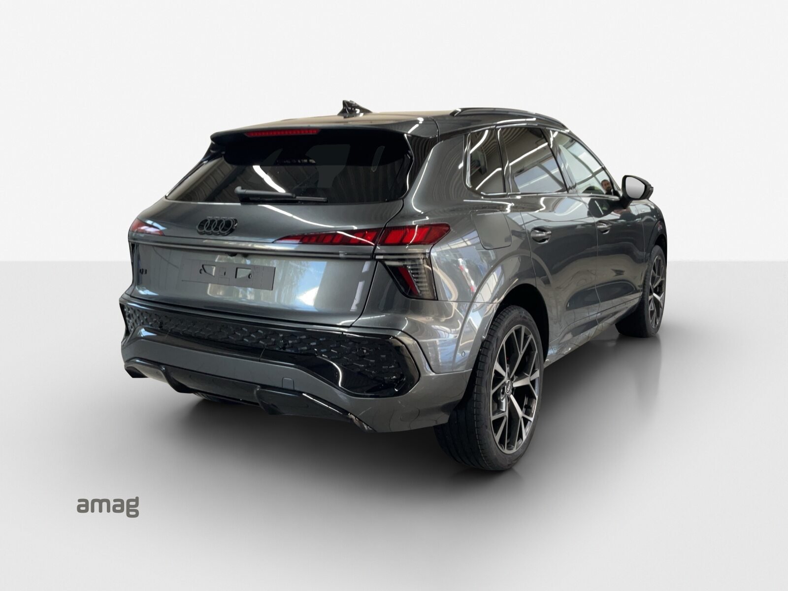 AUDI Q3 SUV TFSI 110 kW, Benzina, Auto a km zero, Automatico - 5