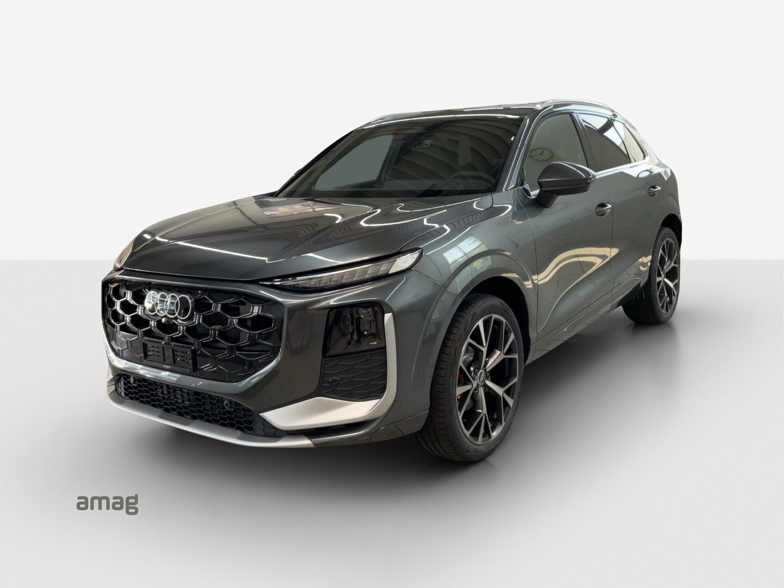 AUDI Q3 SUV TFSI 110 kW