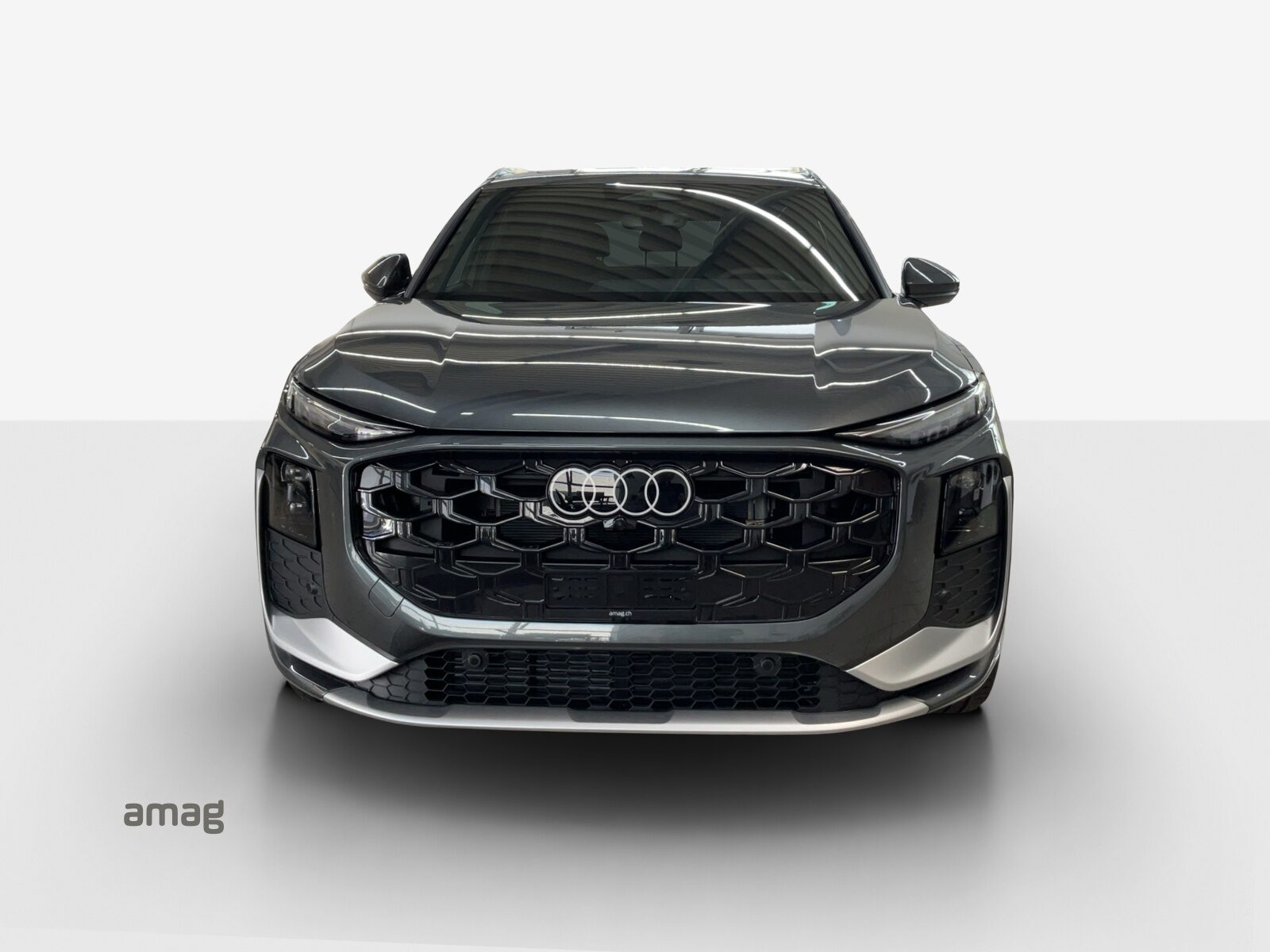 AUDI Q3 SUV TFSI 110 kW, Essence, Véhicule neuf pré-immatriculé, Automatique - 7