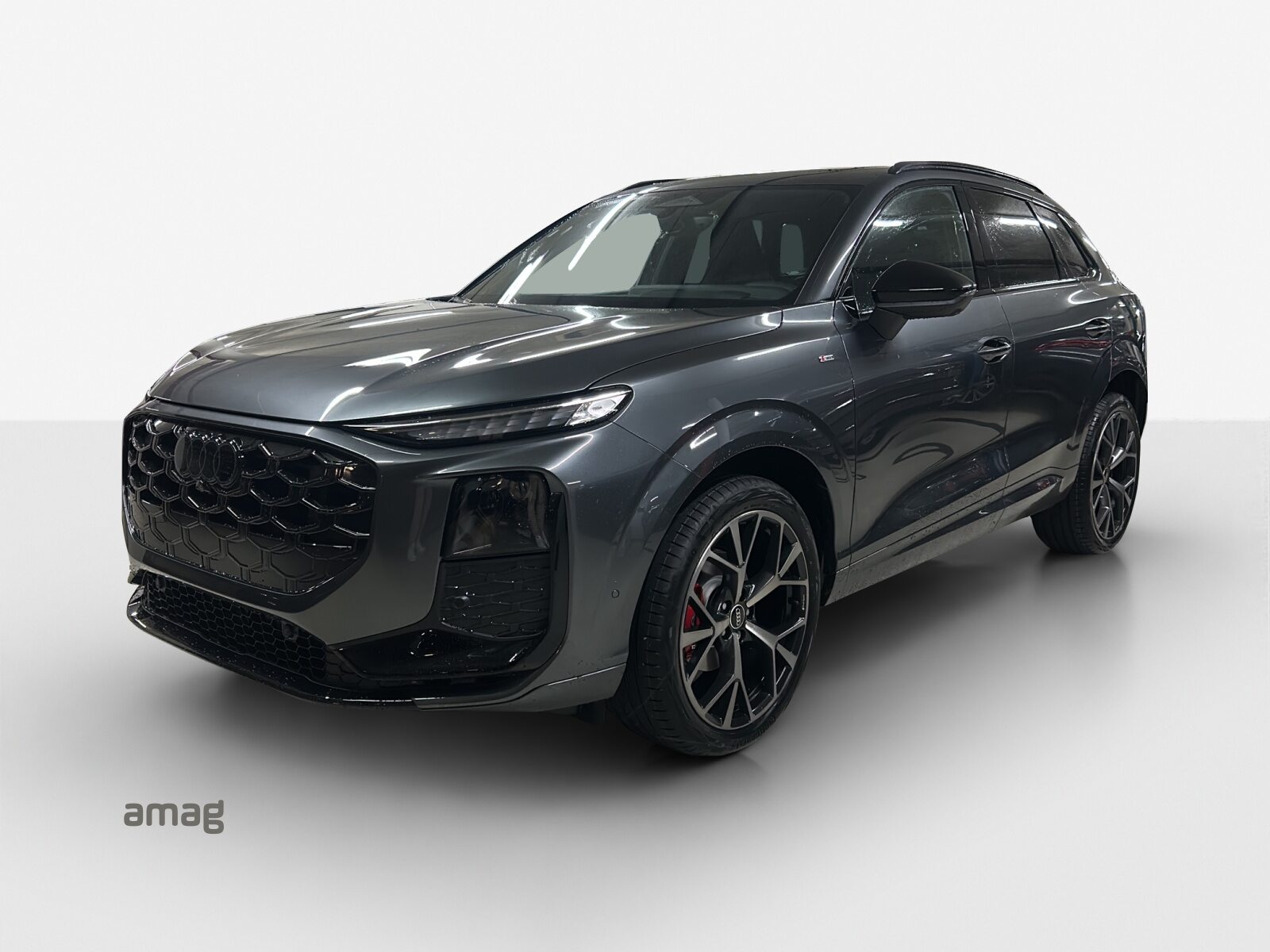 AUDI Q3 SUV TFSI 110 kW