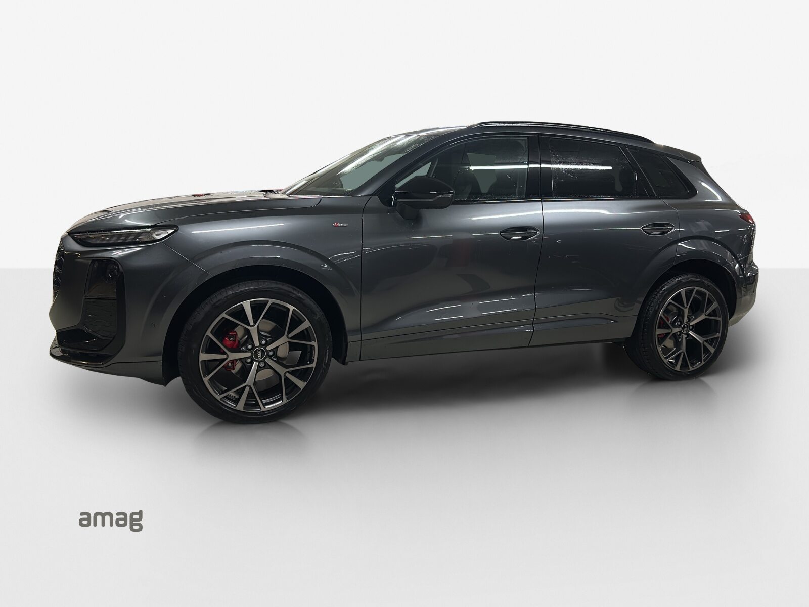 AUDI Q3 SUV TFSI 110 kW, Benzina, Auto a km zero, Automatico - 2