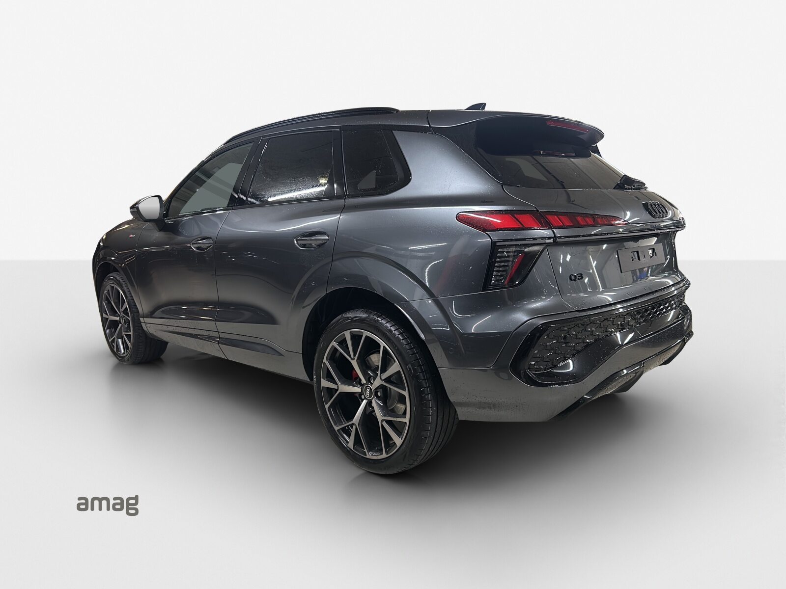 AUDI Q3 SUV TFSI 110 kW, Benzina, Auto a km zero, Automatico - 3