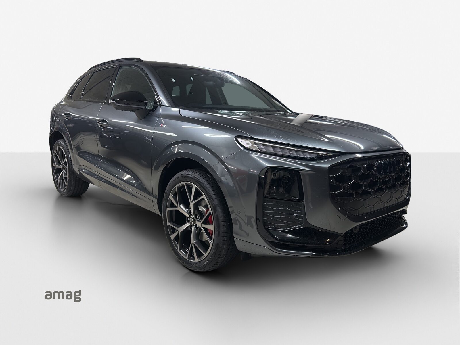 AUDI Q3 SUV TFSI 110 kW, Benzina, Auto a km zero, Automatico - 6