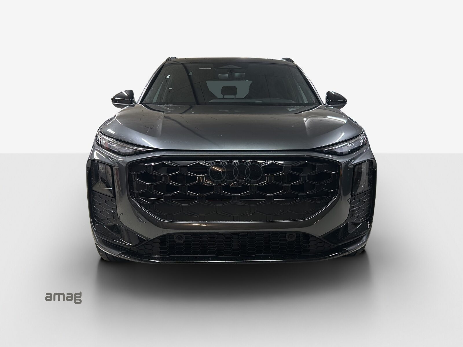 AUDI Q3 SUV TFSI 110 kW, Benzina, Auto a km zero, Automatico - 7