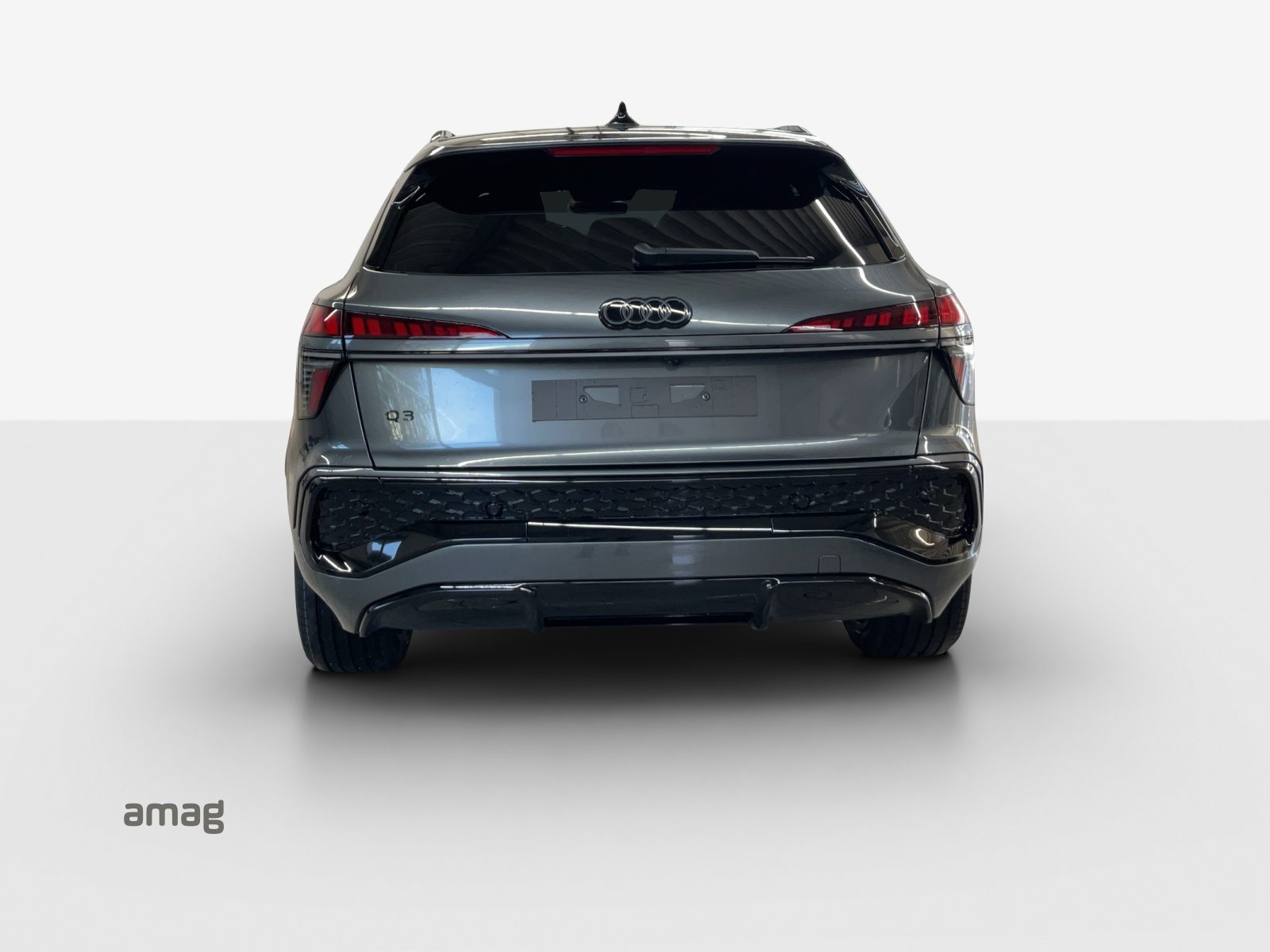 AUDI Q3 SUV TFSI 110 kW, Benzina, Auto a km zero, Automatico - 4