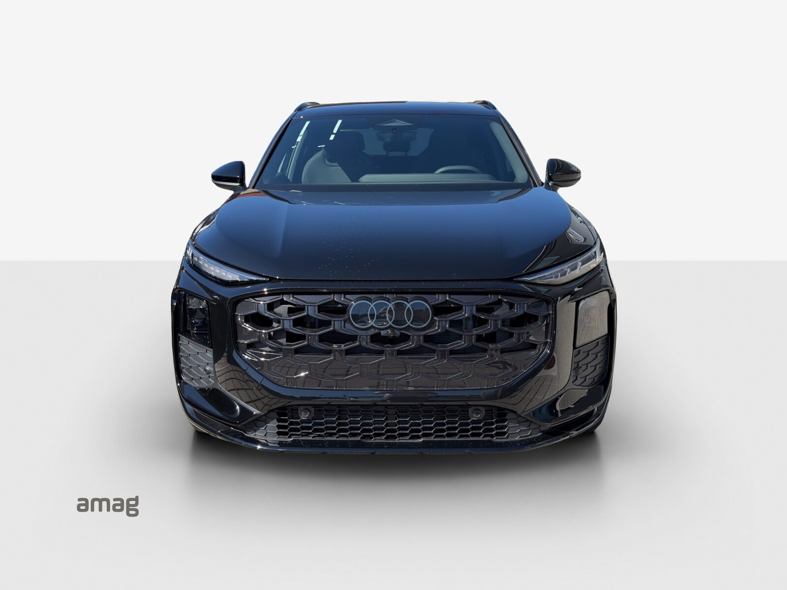 AUDI Q3 SUV TFSI 110 kW, Essence, Véhicule neuf pré-immatriculé, Automatique - 7