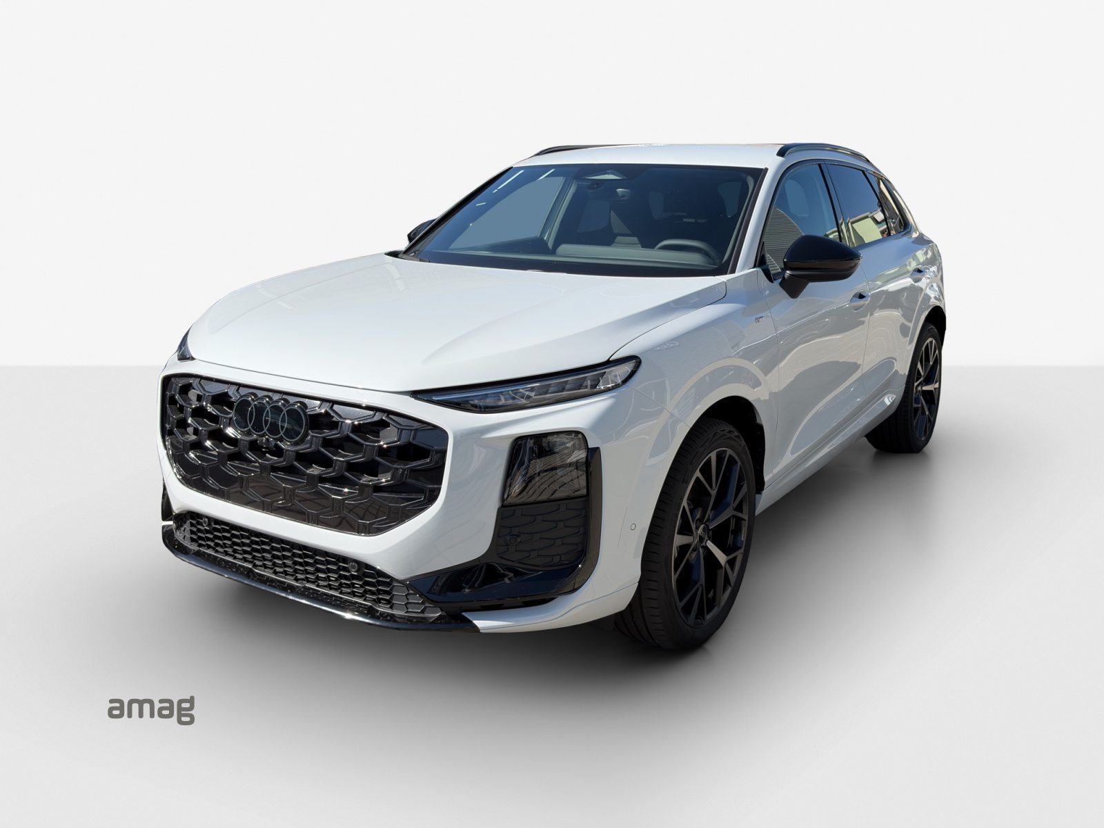 AUDI Q3 SUV TFSI 110 kW